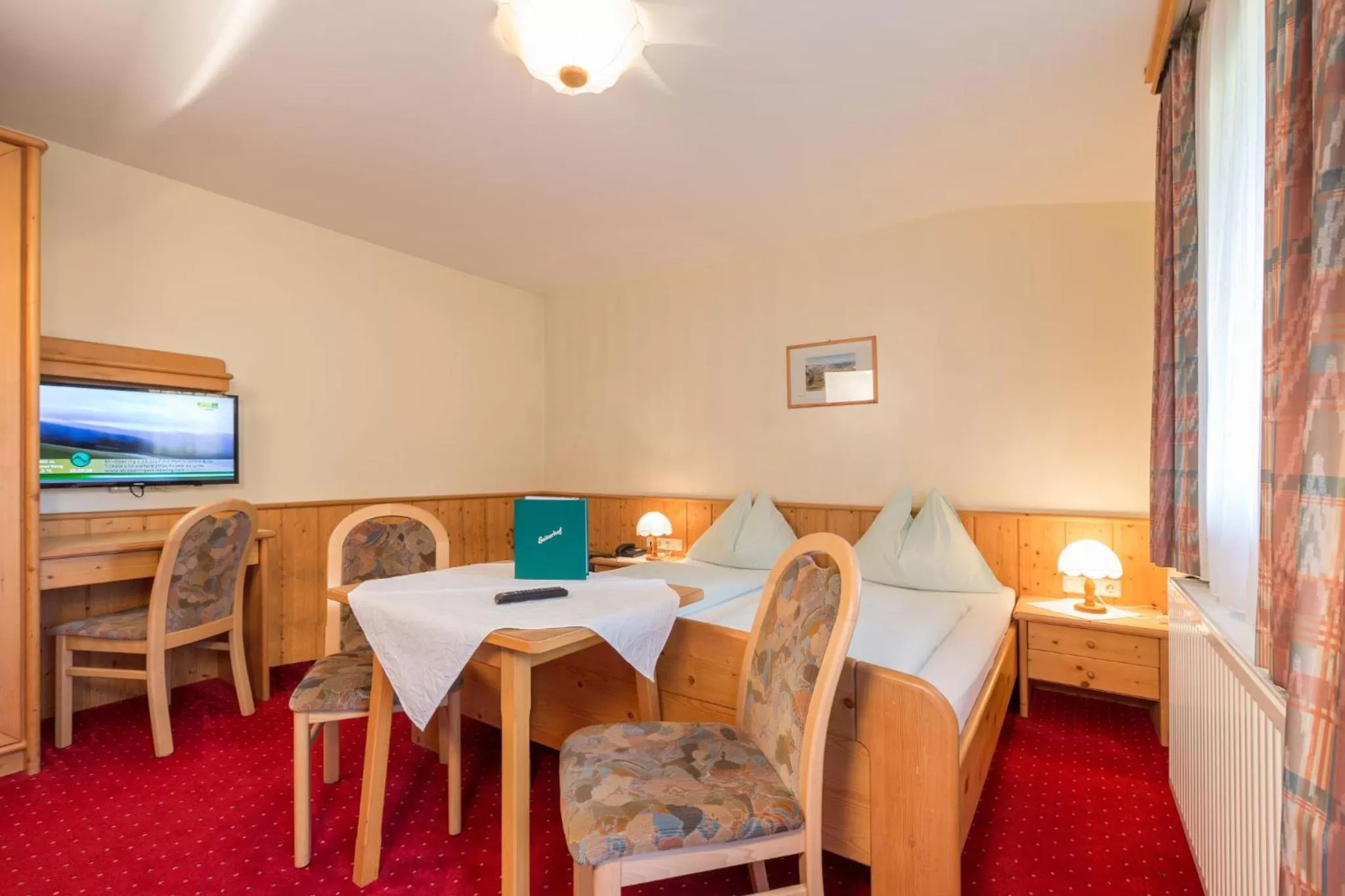 Photo of the whole room in Seiterhof