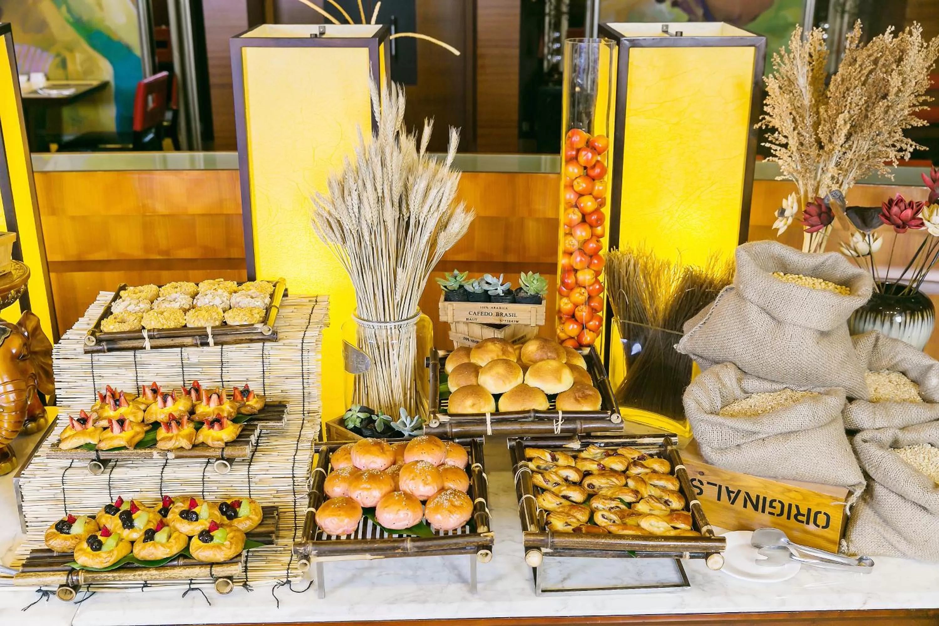 Breakfast in Glenview ITC Plaza Chongqing