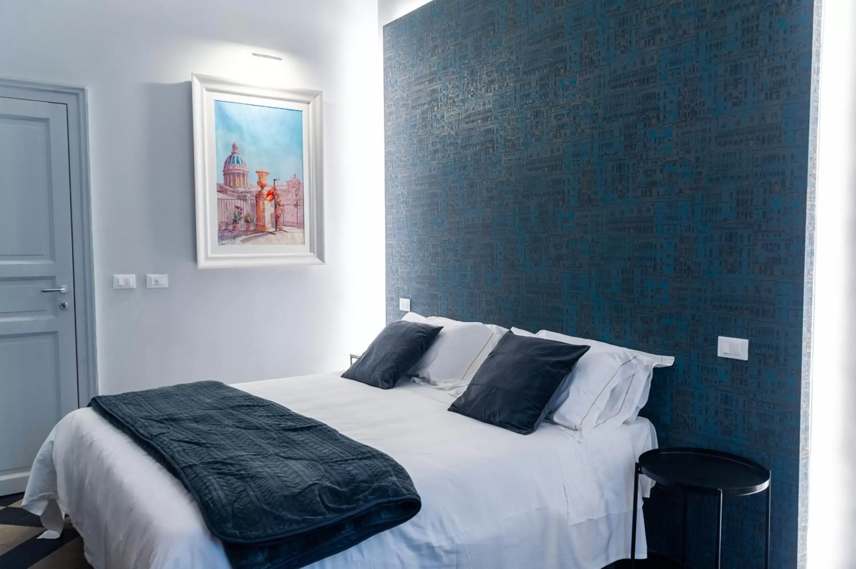 Double Room with Balcony in CATARINA SUITES - CENTRO STORICO Double Room with Balcony in CATARINA SUITES - CENTRO STORICO