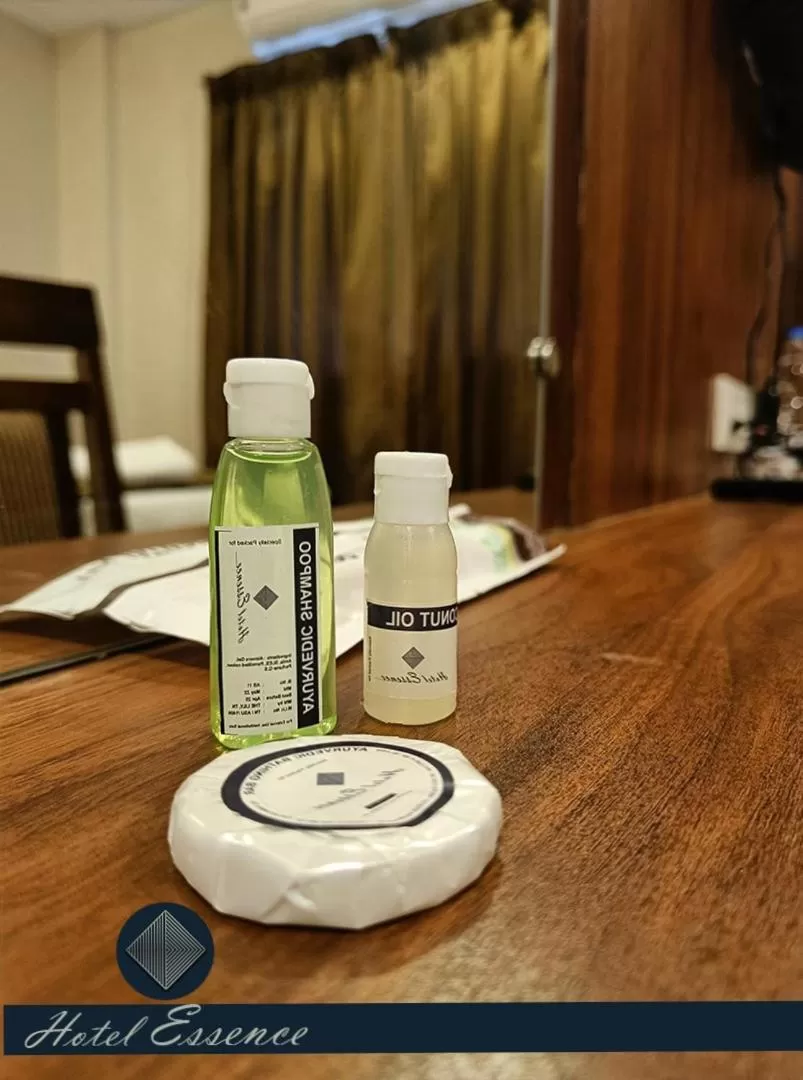 Bedroom in Hotel ESSENCE