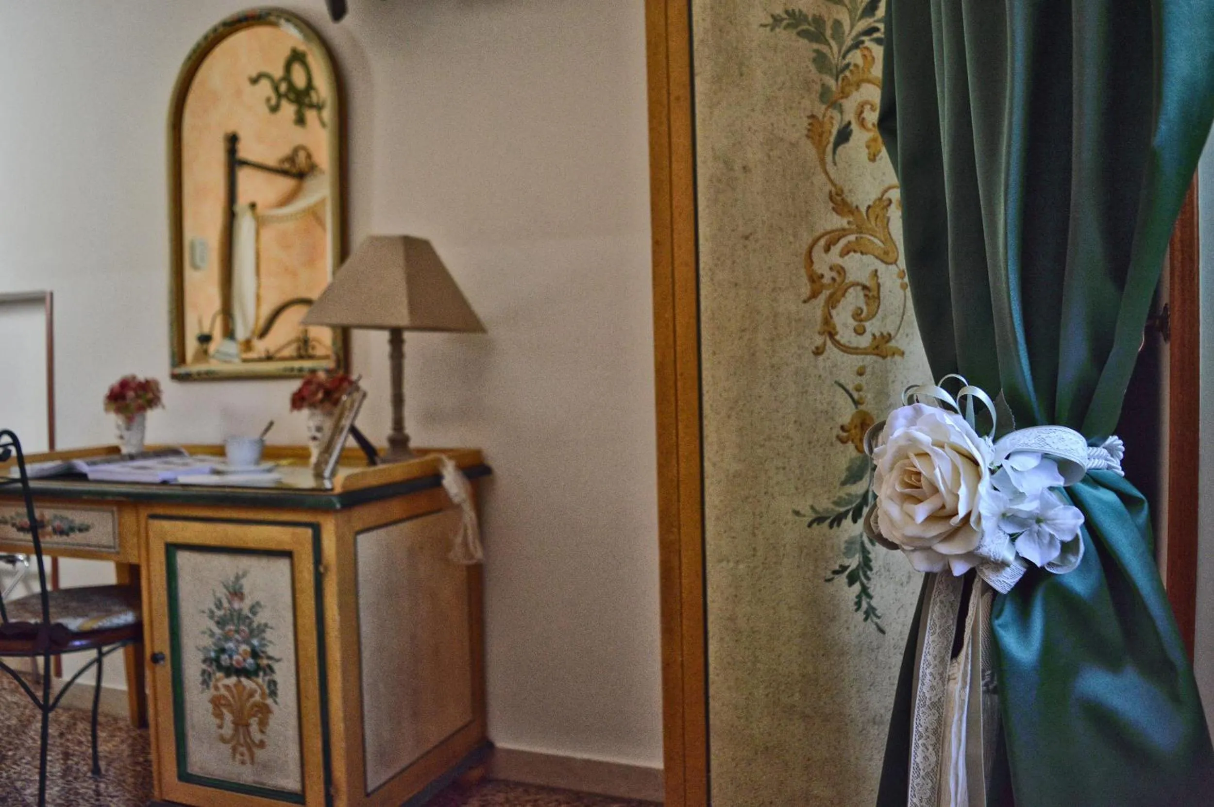 Photo of the whole room in Hotel Victoria