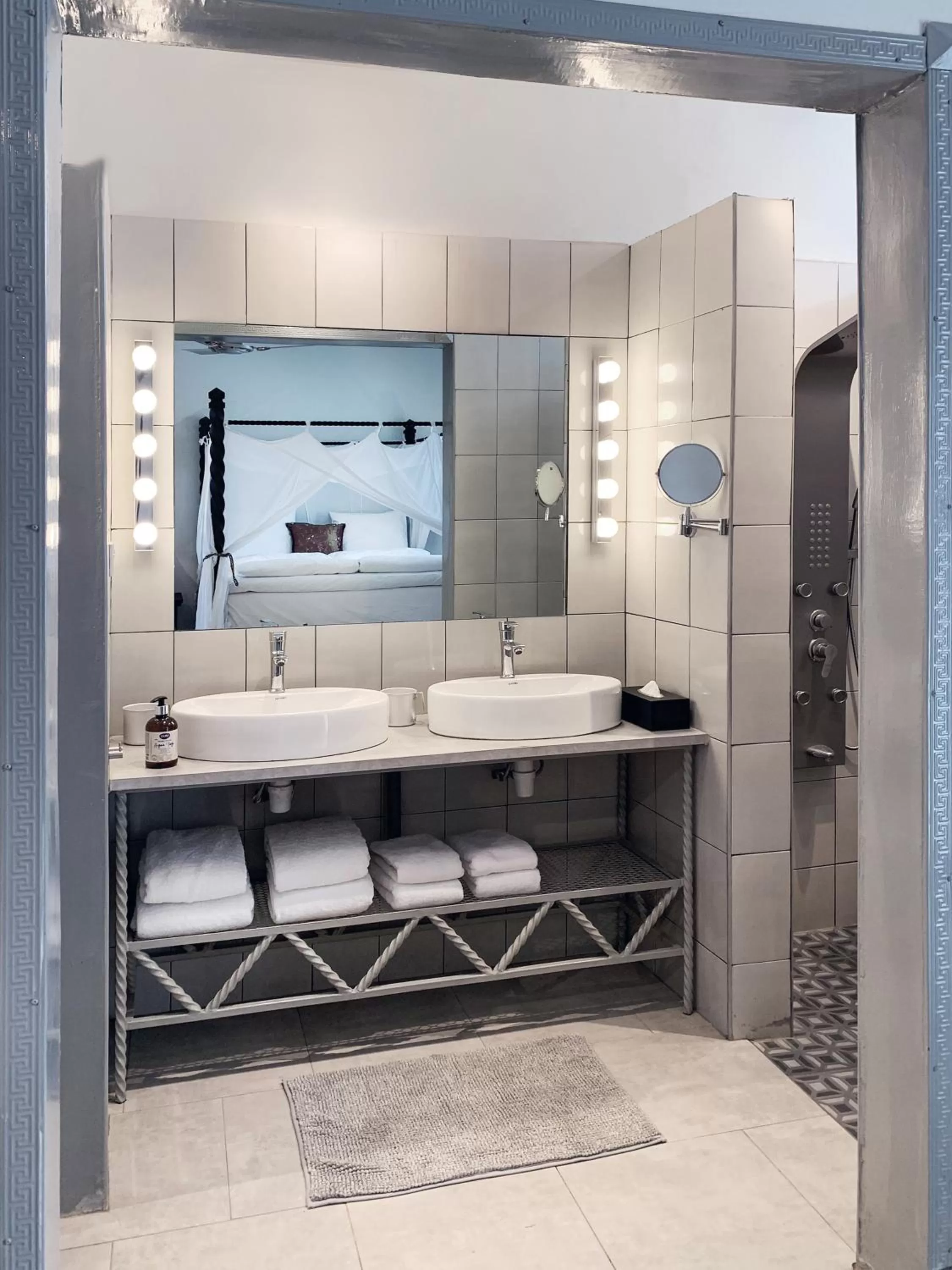 Bathroom in RoofTop Boutique Hotel Adults Only