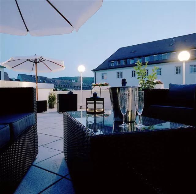 Balcony/Terrace in Franziskaner