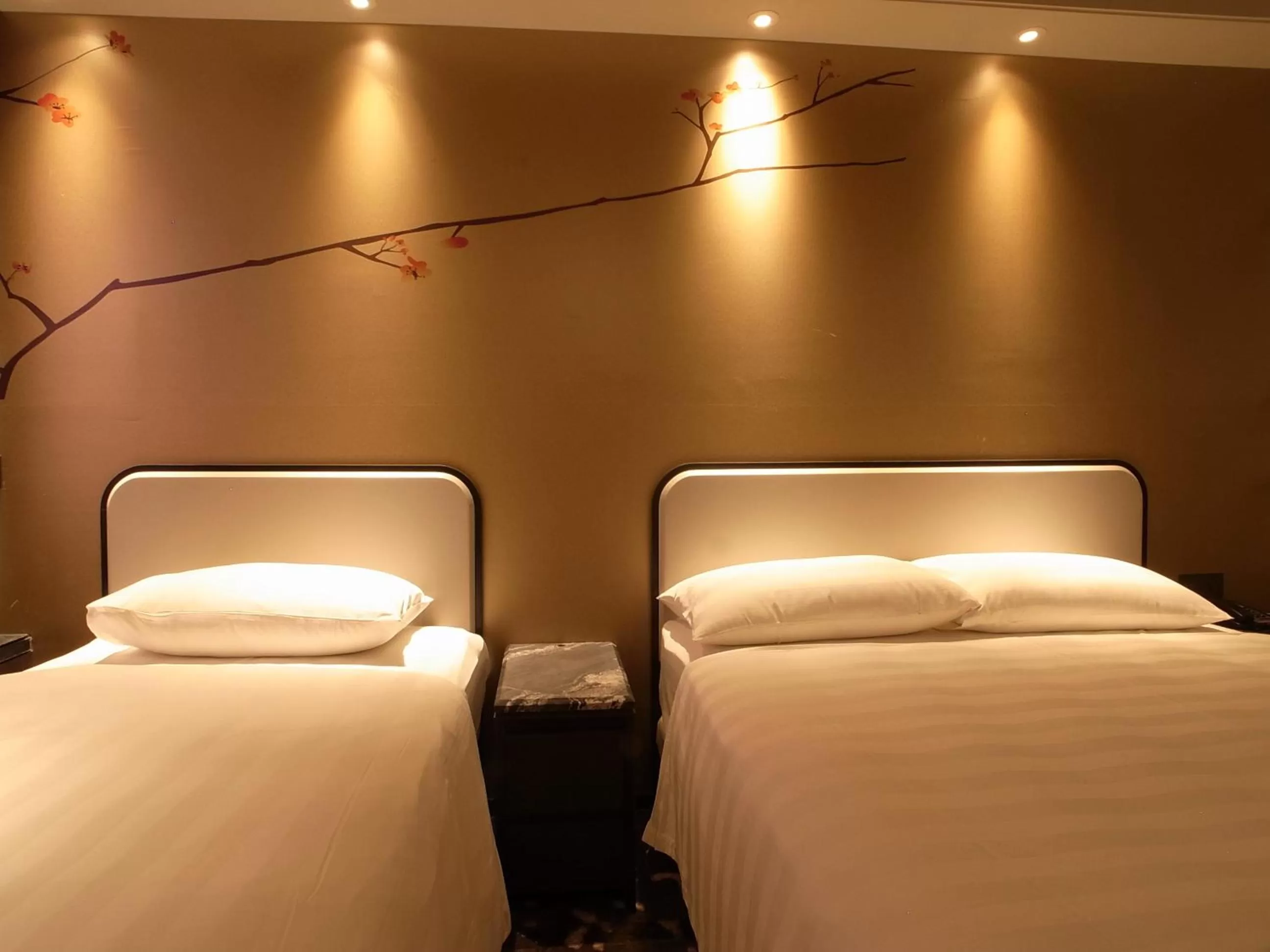 bunk bed, Bed in Hotel Midtown Richardson - Kaohsiung Bo'ai