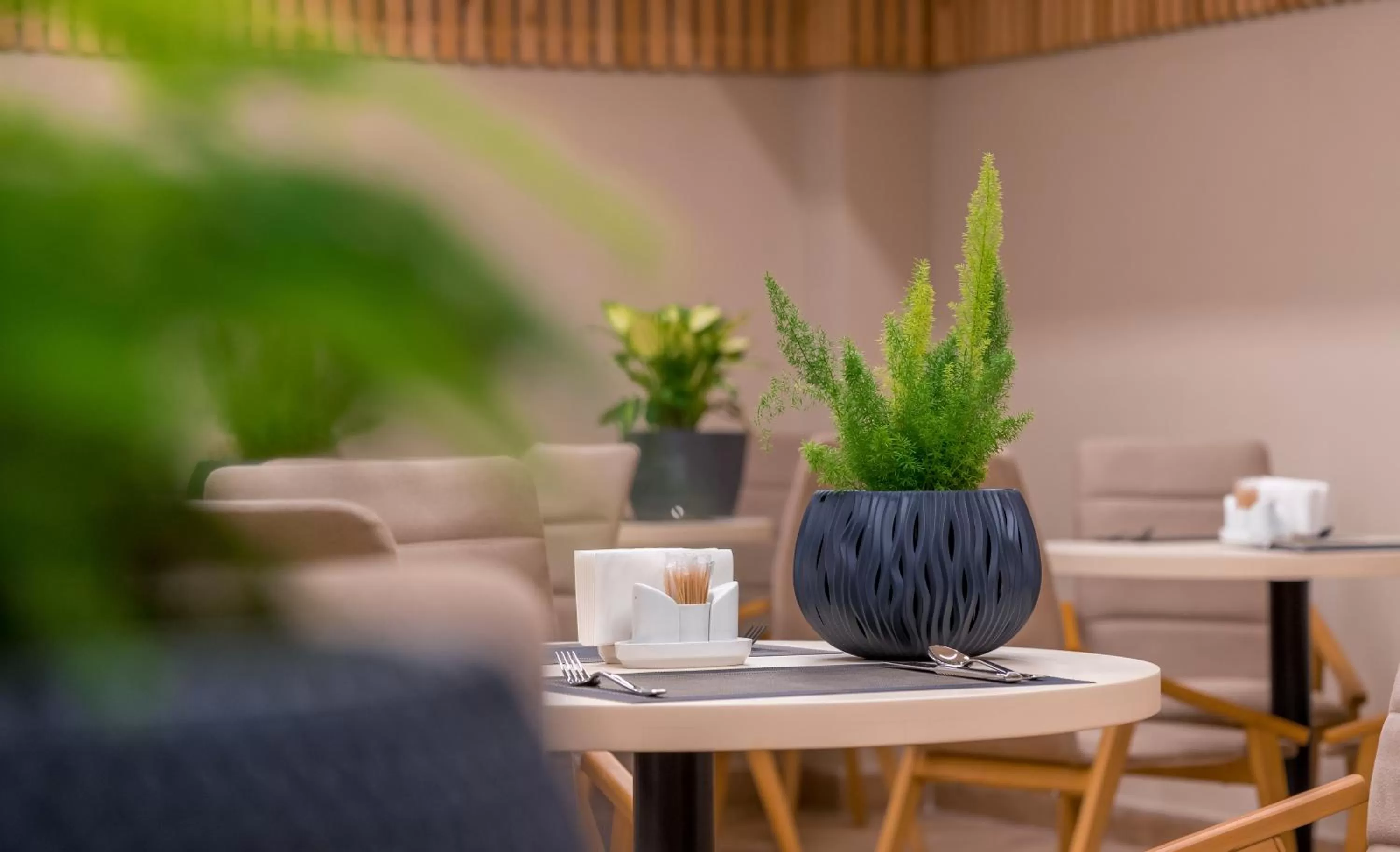 Breakfast in Bridge Hotel