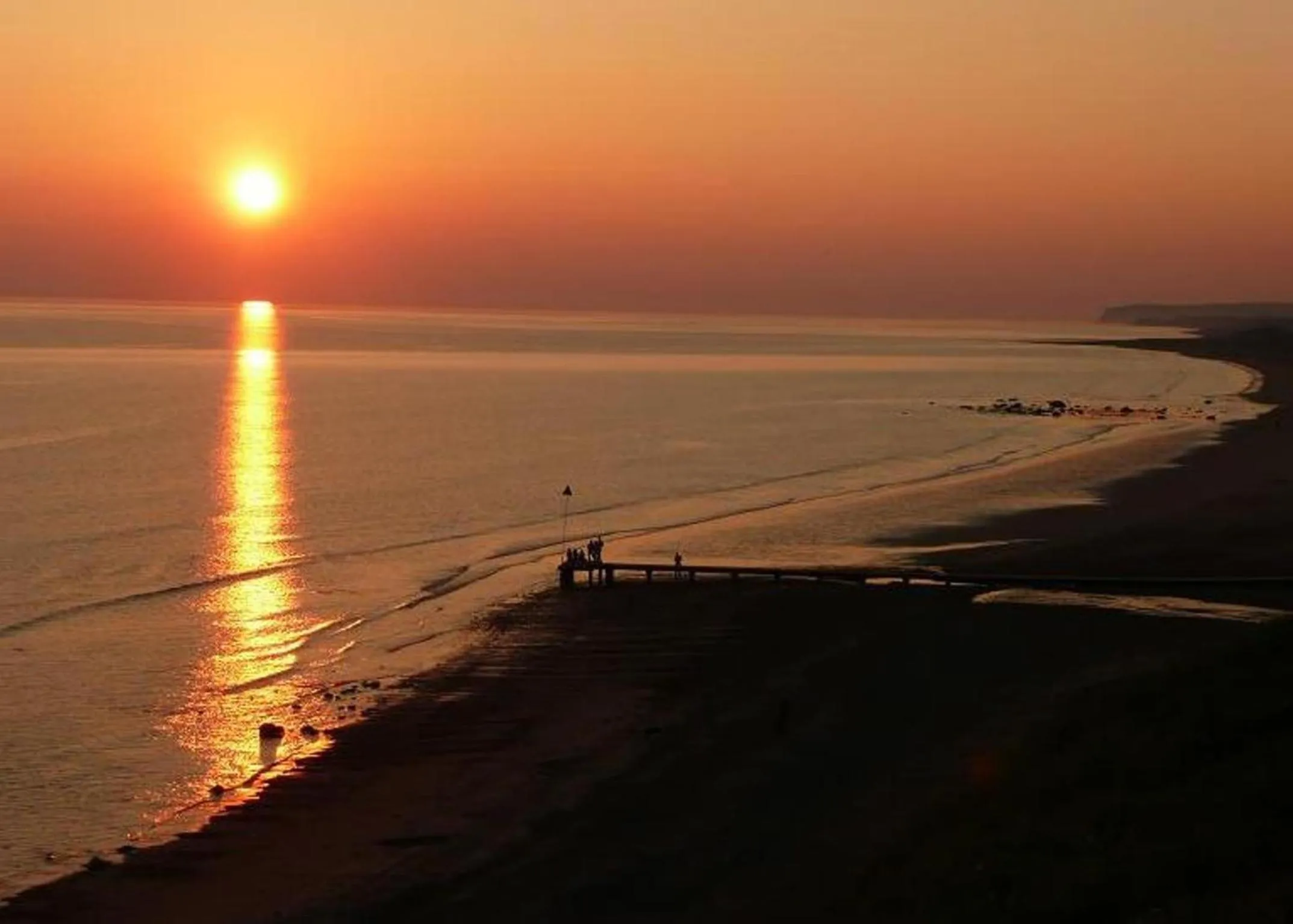Natural landscape in Bailey Ground Hotel
