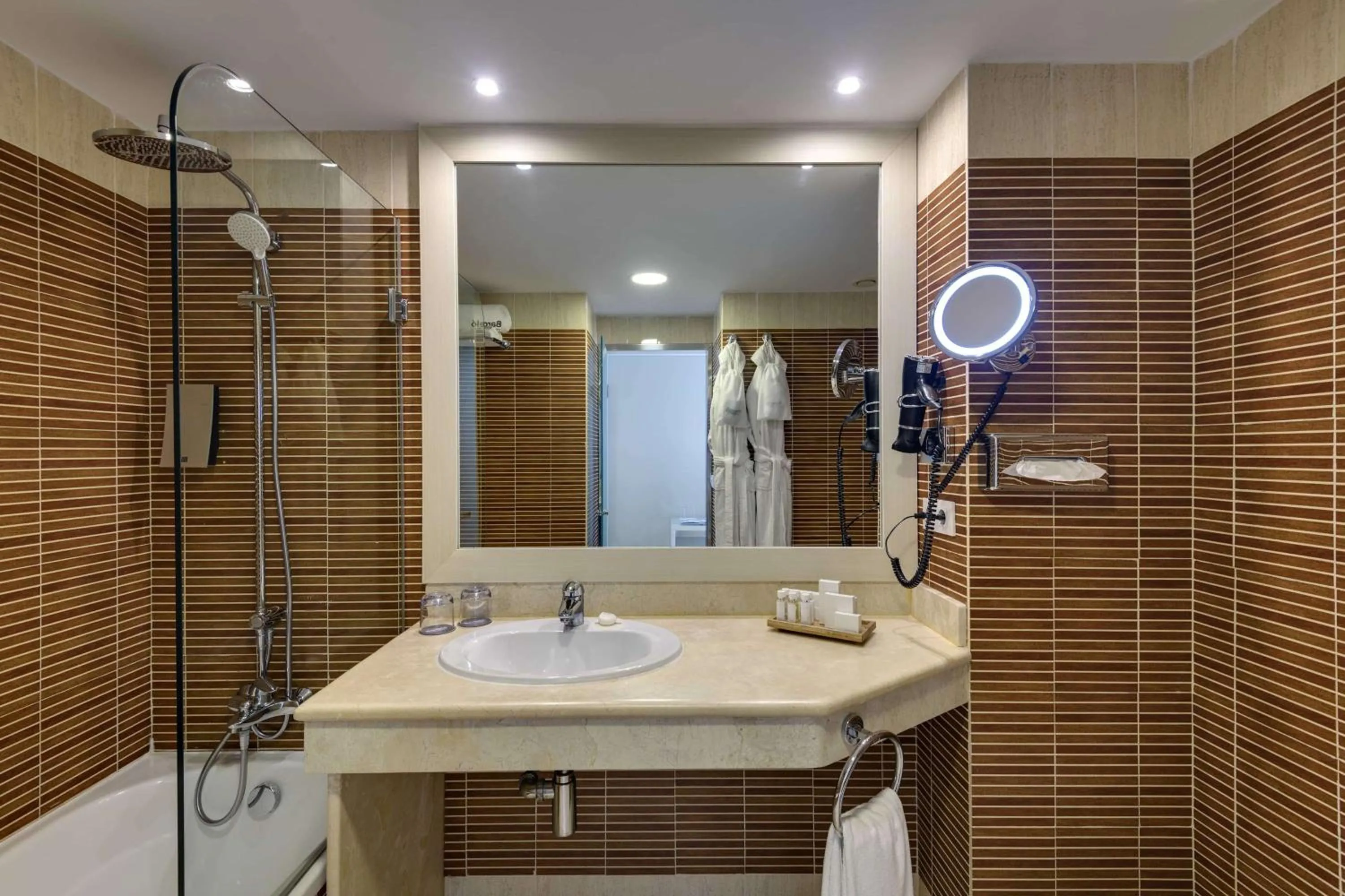 Bathroom in Barceló Costa Ballena Golf & Spa