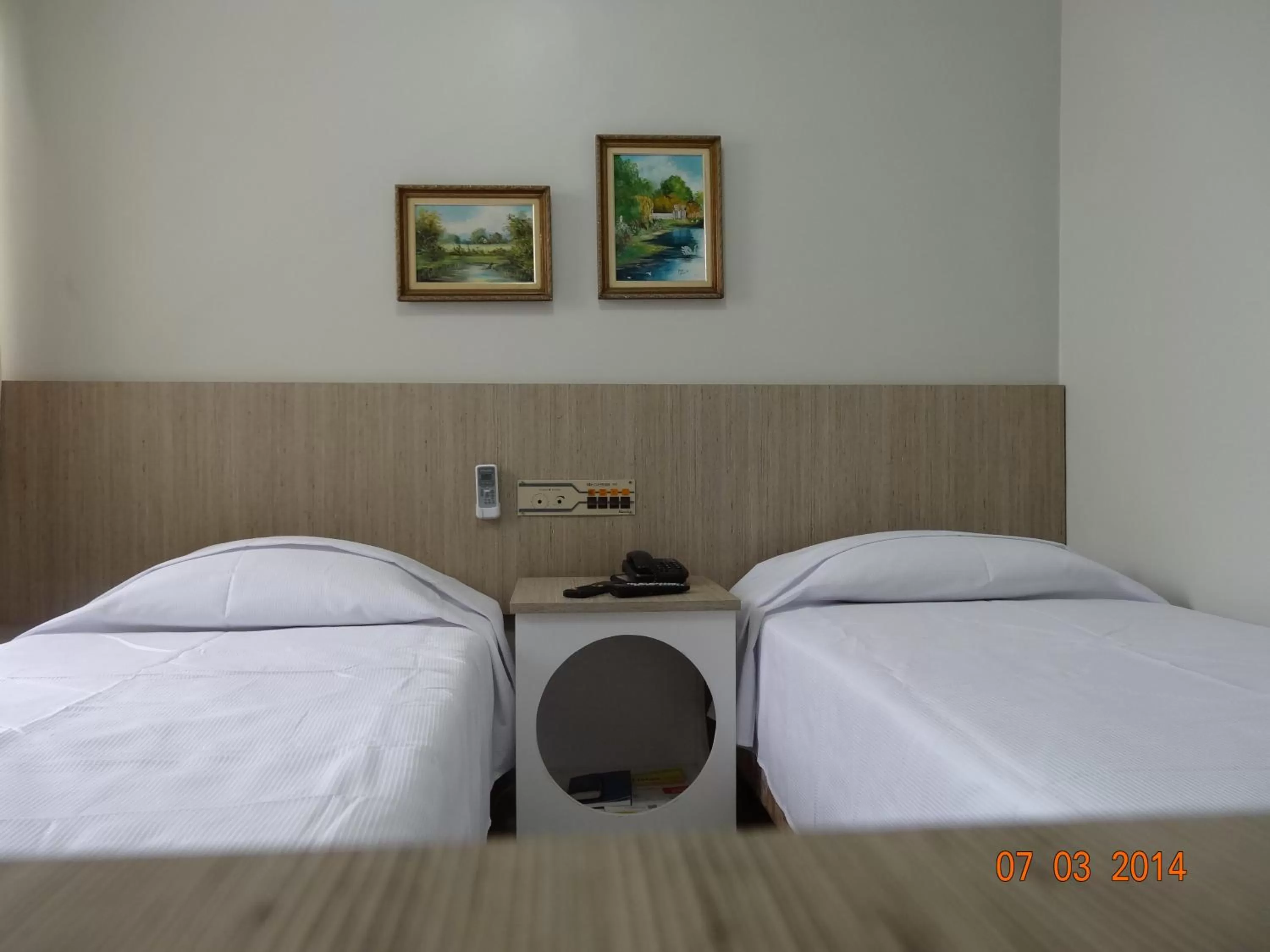 Bed in Aldeota Praia Hotel