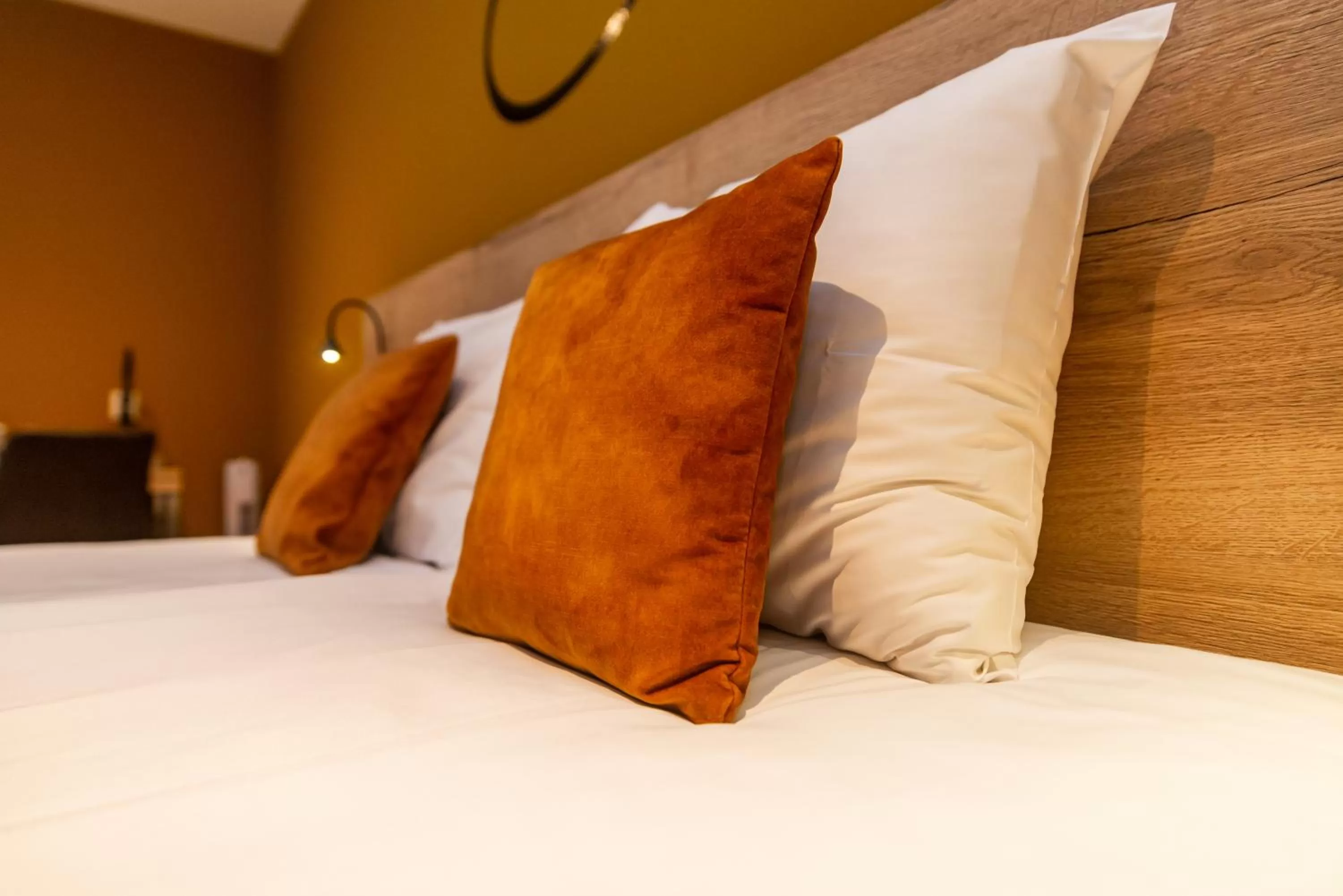 Bed in Hotel Onder De Linden