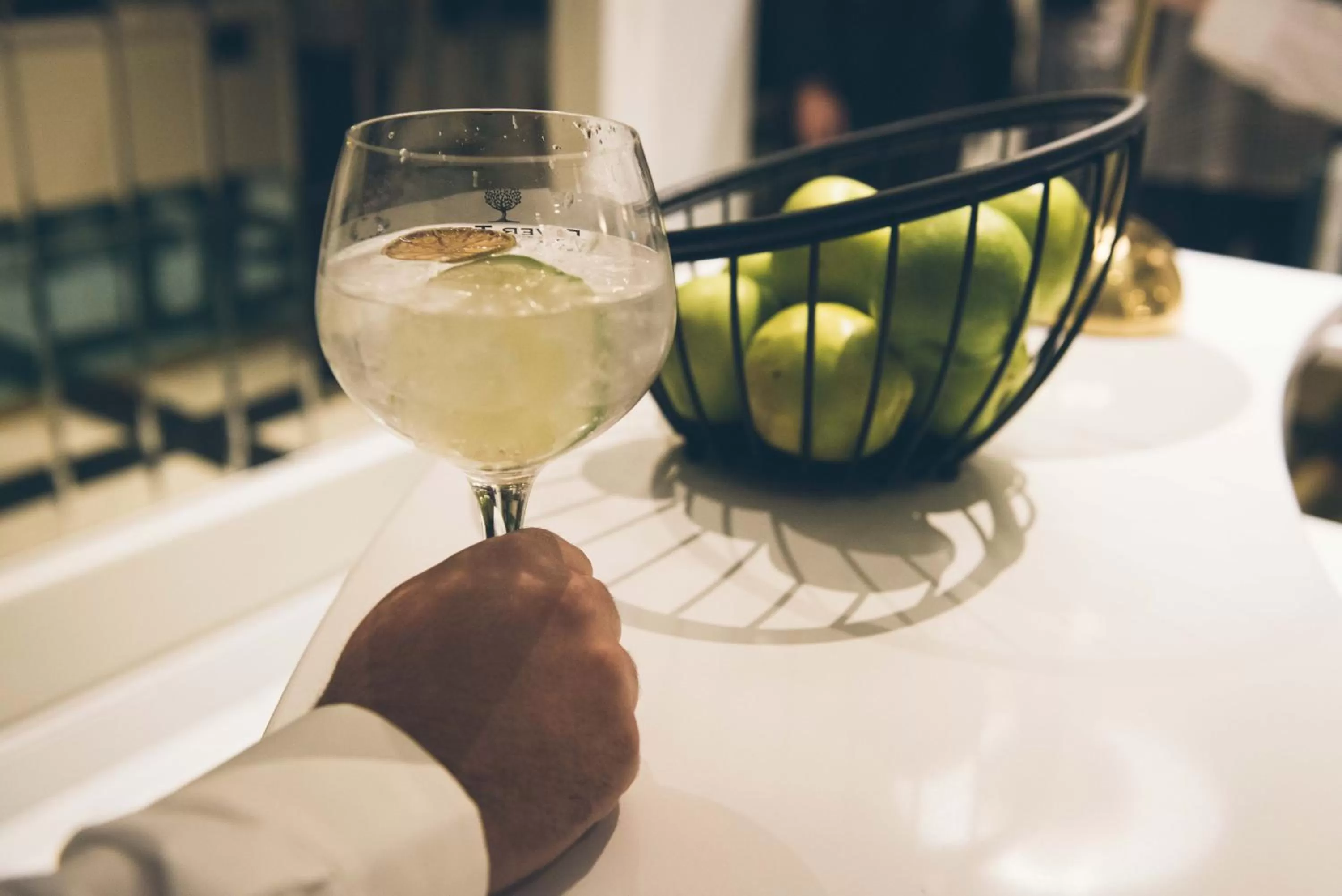 Alcoholic drinks in Best Western Premier Hotel Roosevelt