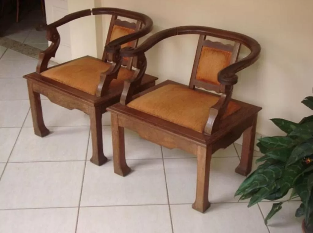 Seating Area in Hotel Faisca