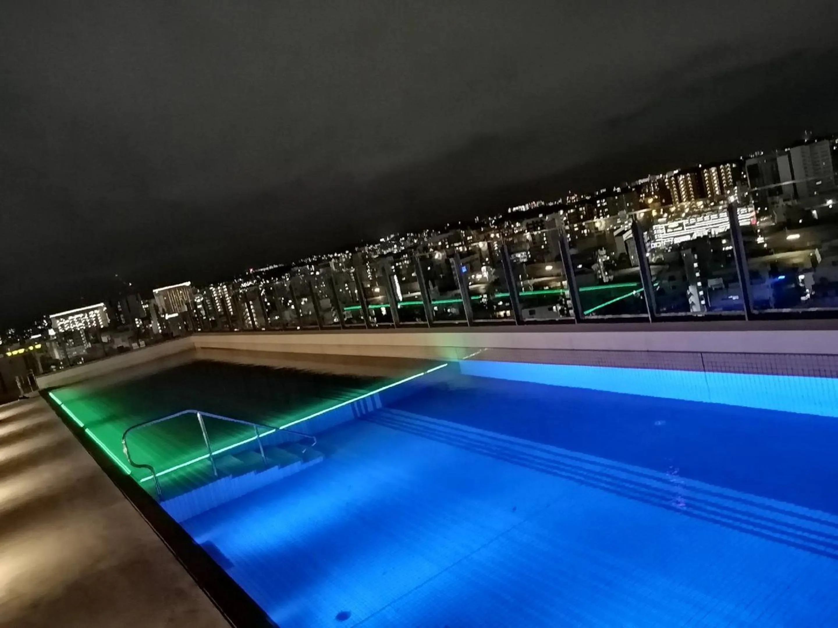  in HOTEL SANSUI NAHA Ryukyu Onsen Naminoue-No-Yu