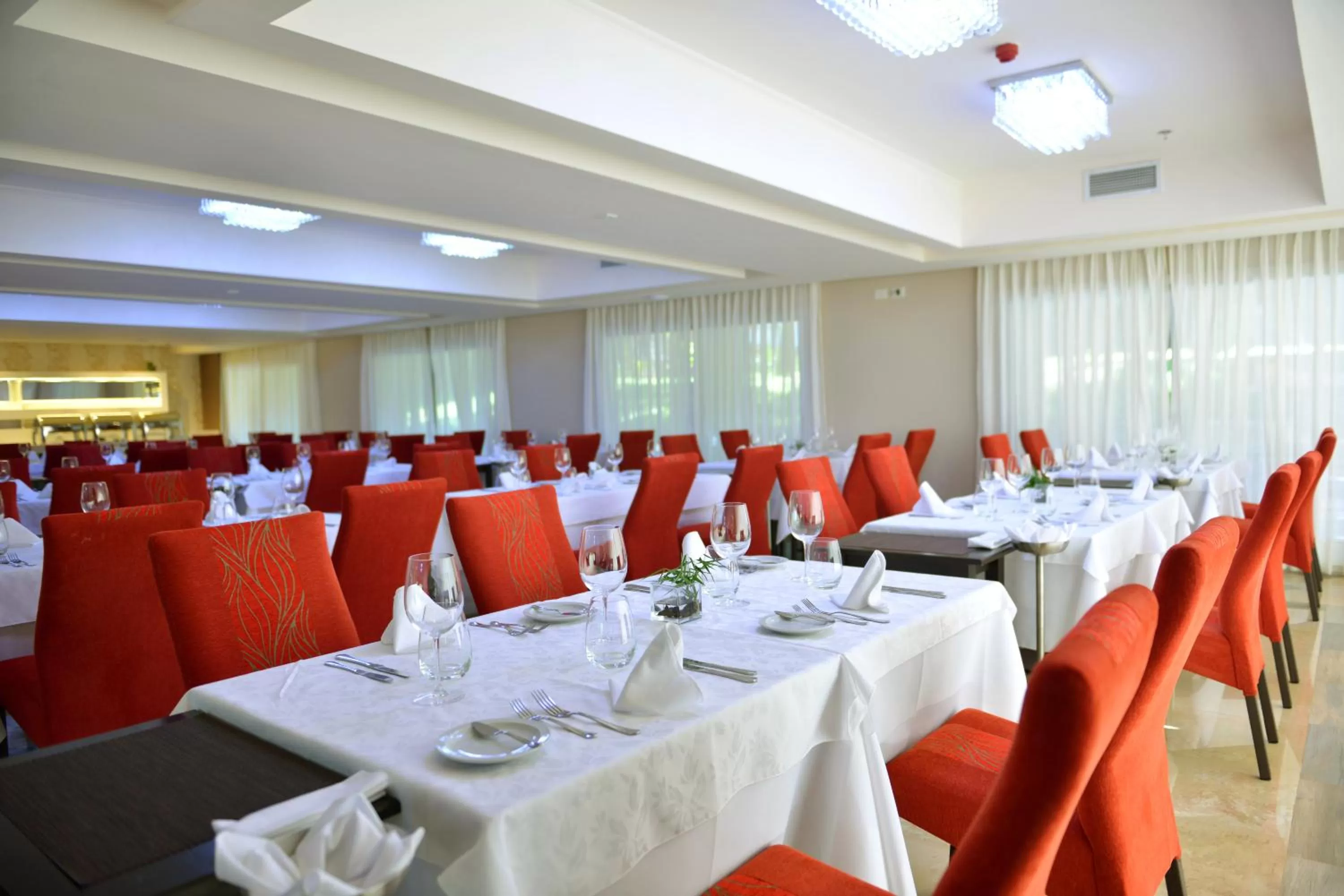 Restaurant/places to eat in Falls Iguazú Hotel & Spa