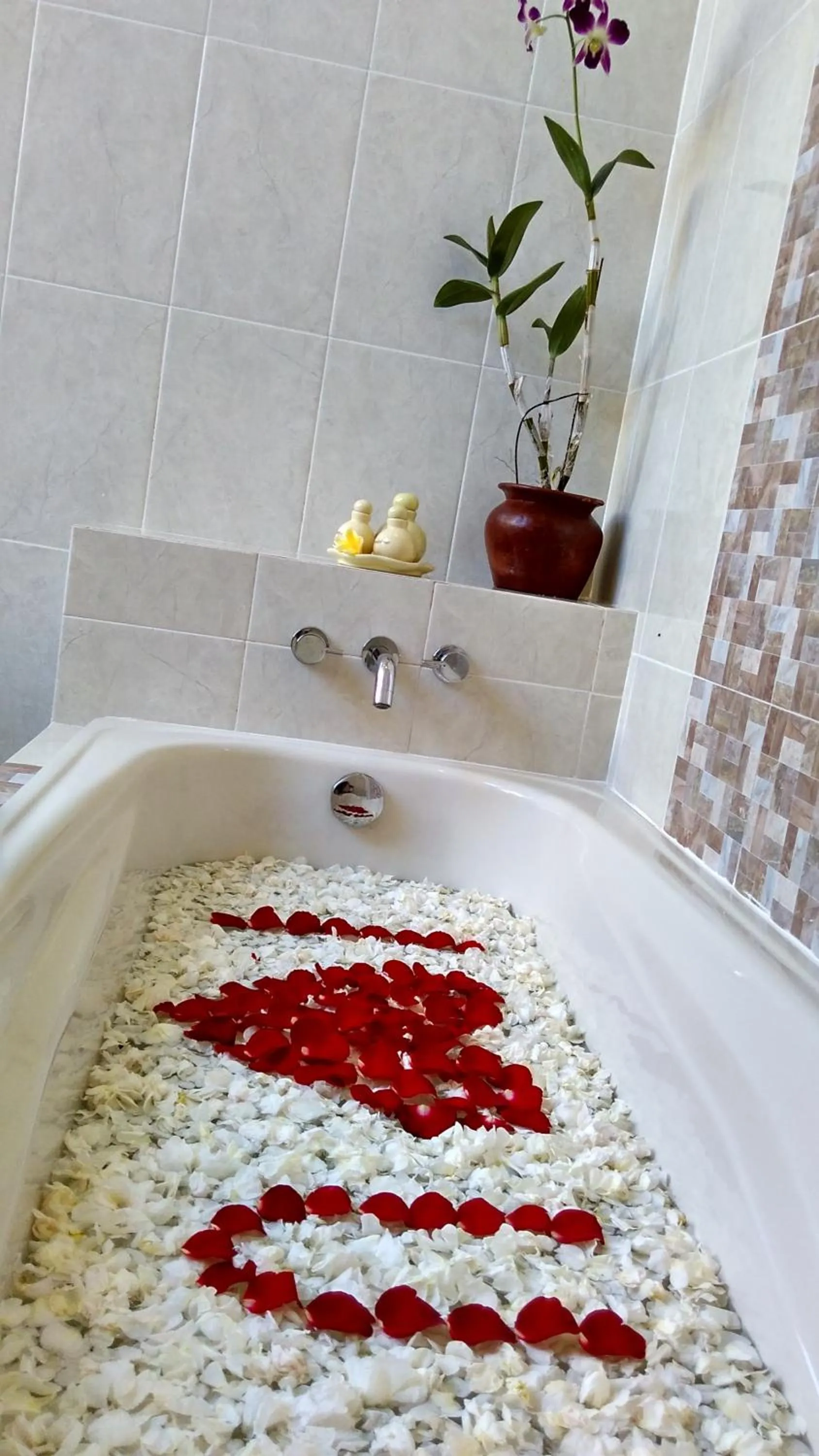 Bathroom in Ubud Paradise Villa