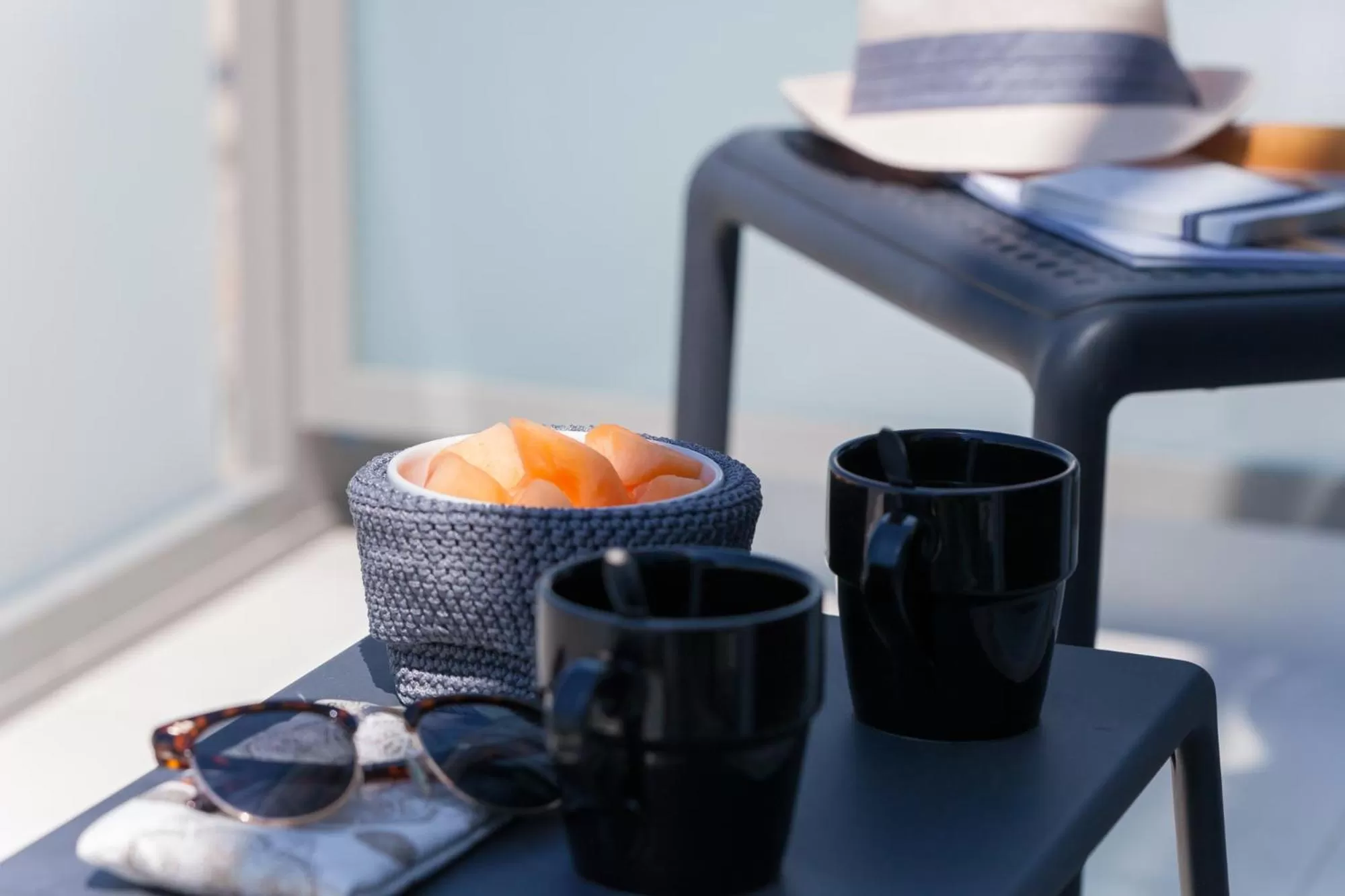 Coffee/tea facilities in Azur Hotel by ST Hotels