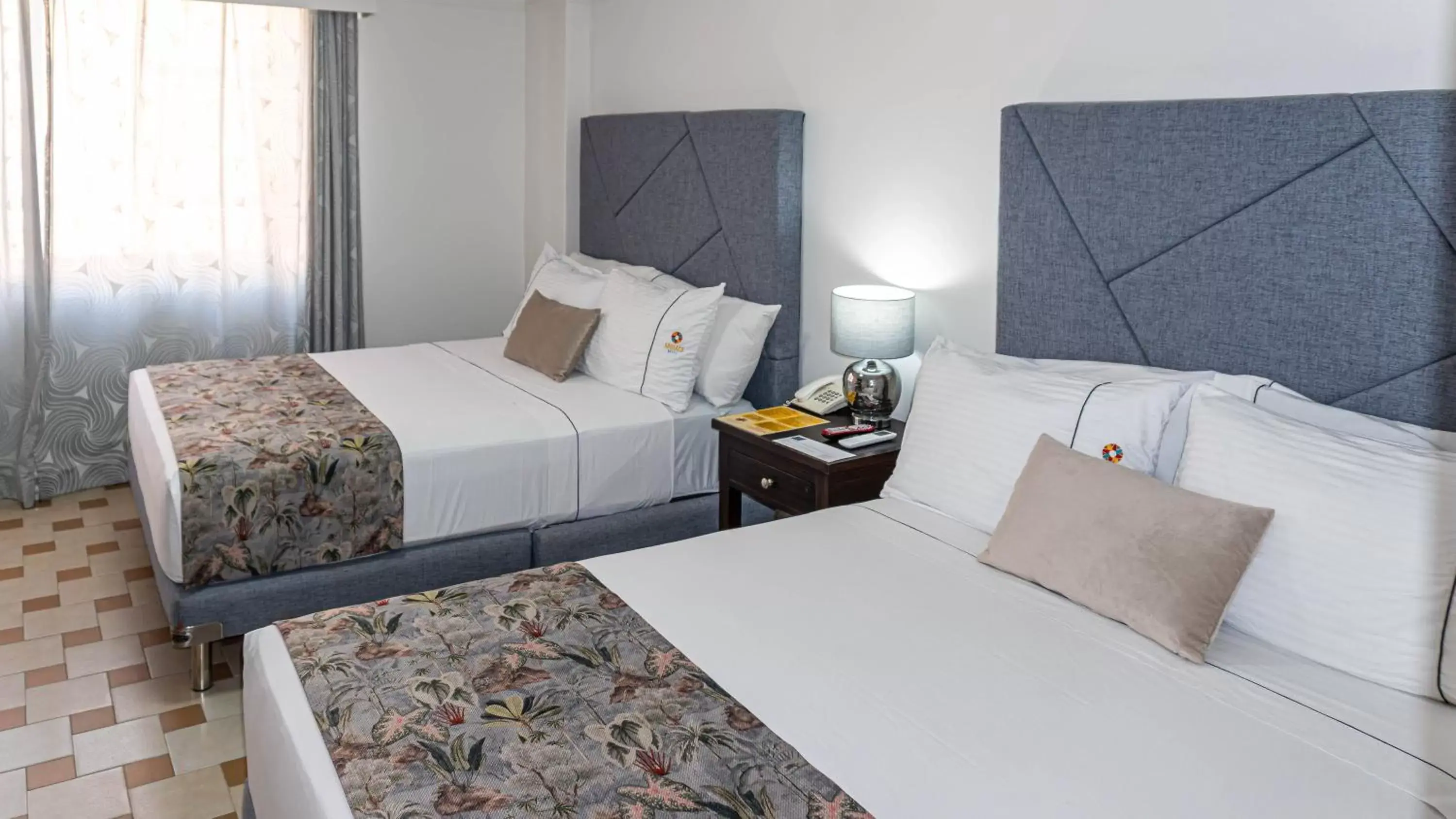 Superior Double/Twin Room in Hotel Arhuaco Superior Double/Twin Room in Hotel Arhuaco