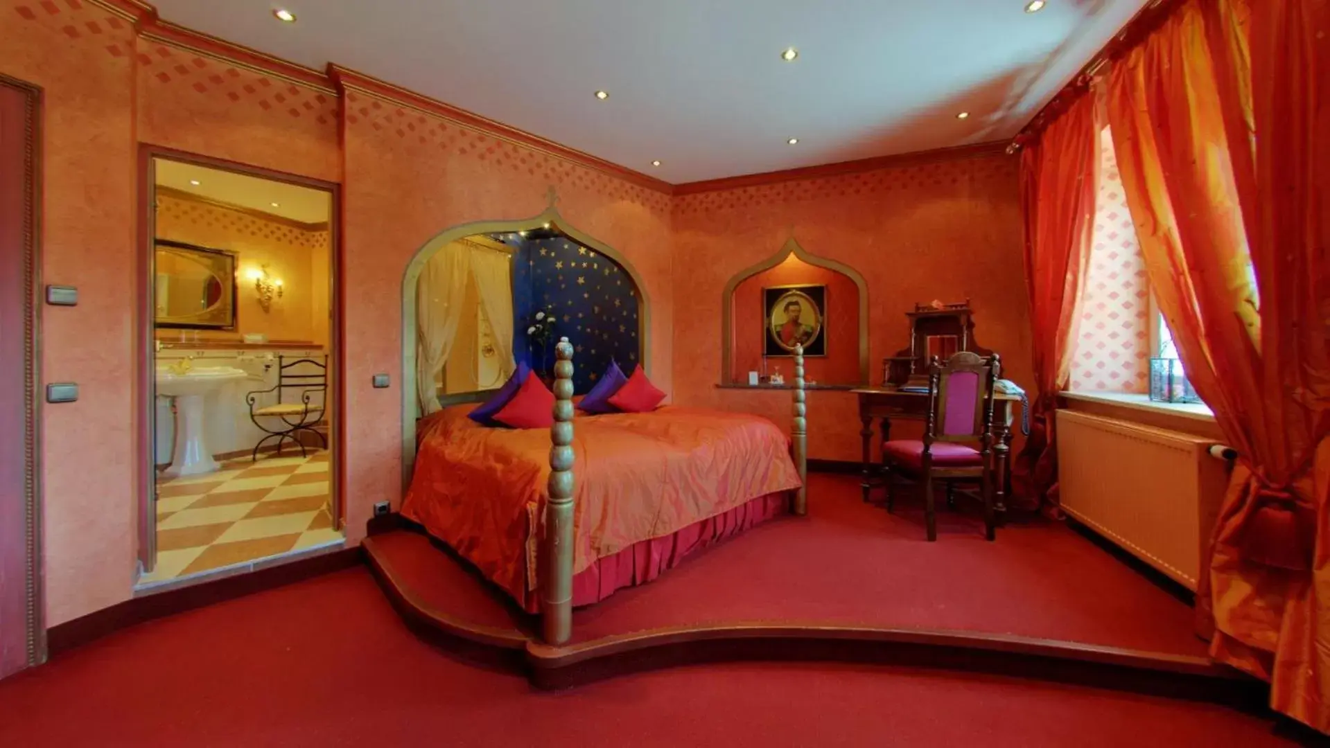 Suite in Boutique Hotel POST ANDECHS Suite in Boutique Hotel POST ANDECHS