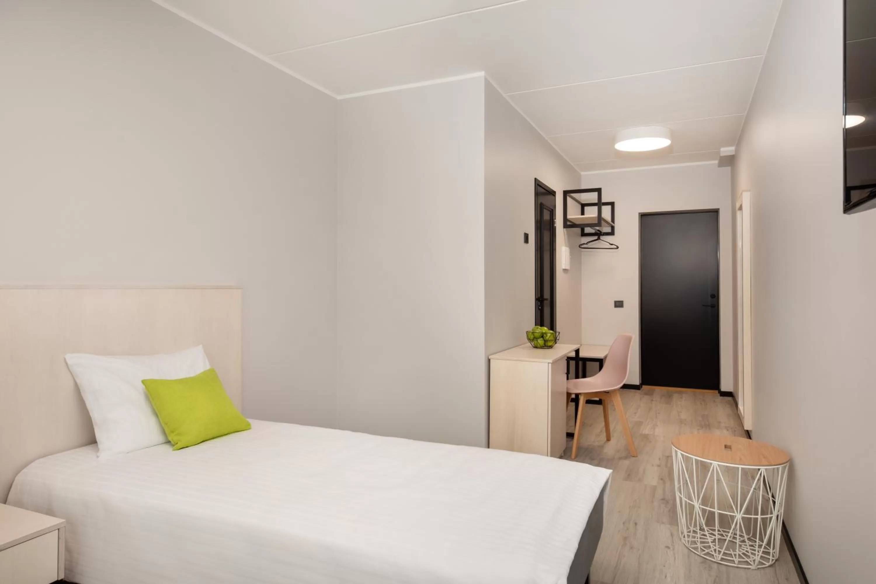 Photo of the whole room, Bed in U11 Hotel