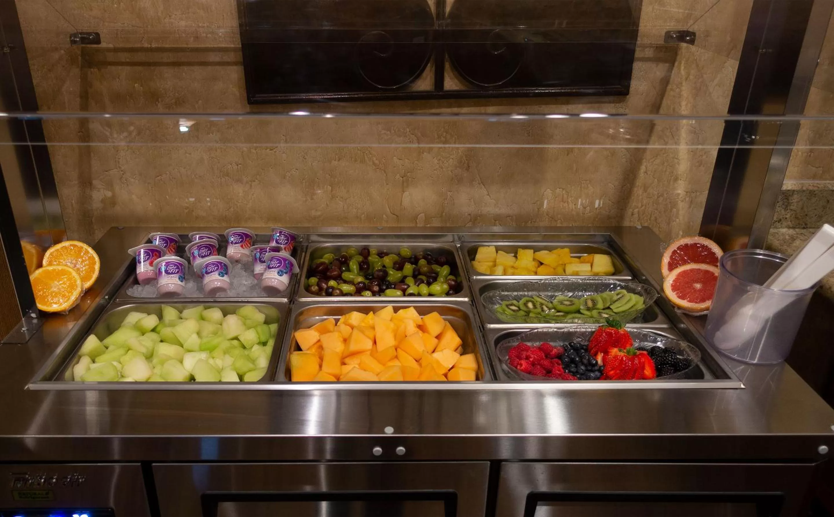 Breakfast in Miles City Hotel & Suites