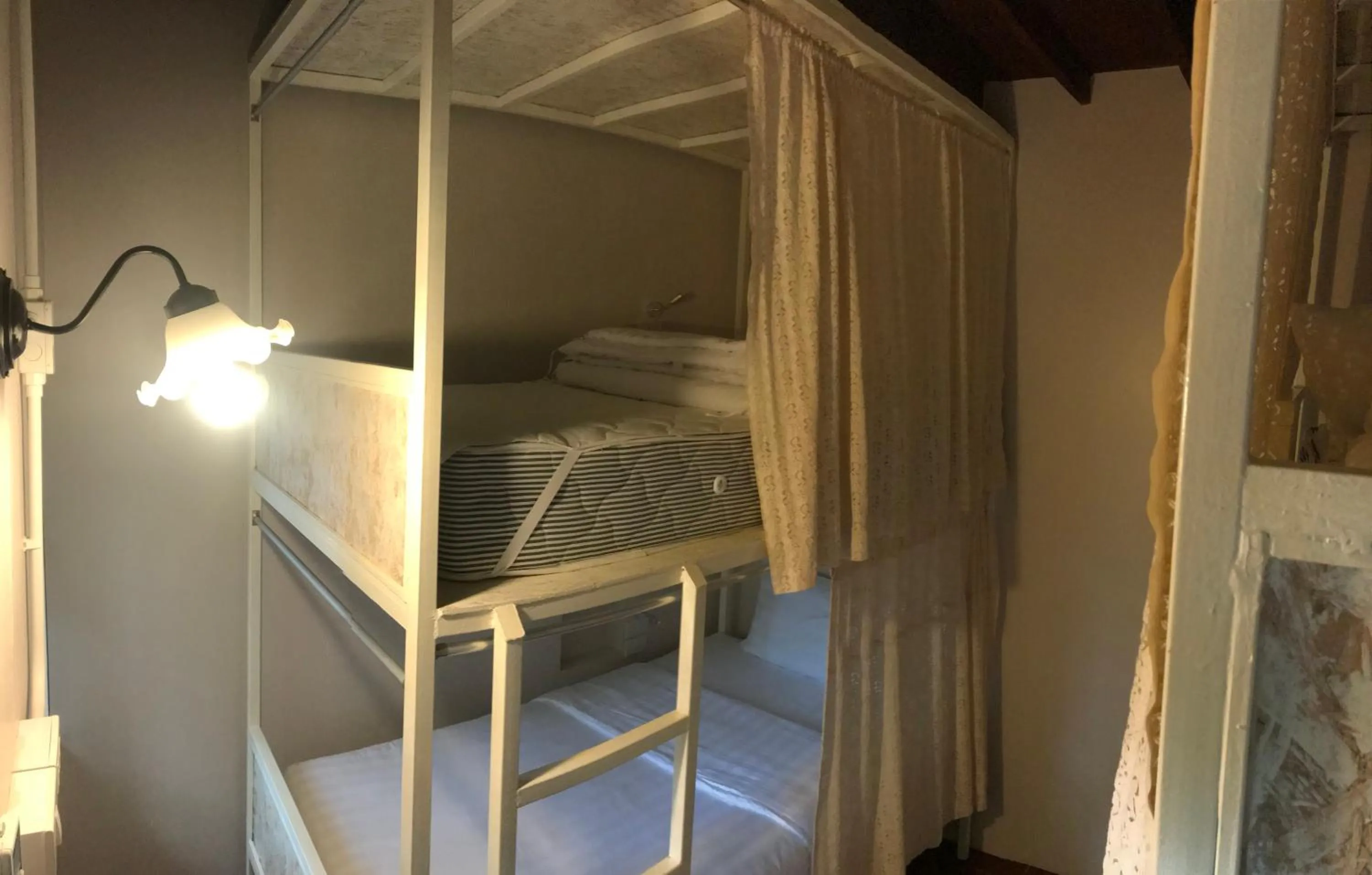 Bed in Insight Hostel