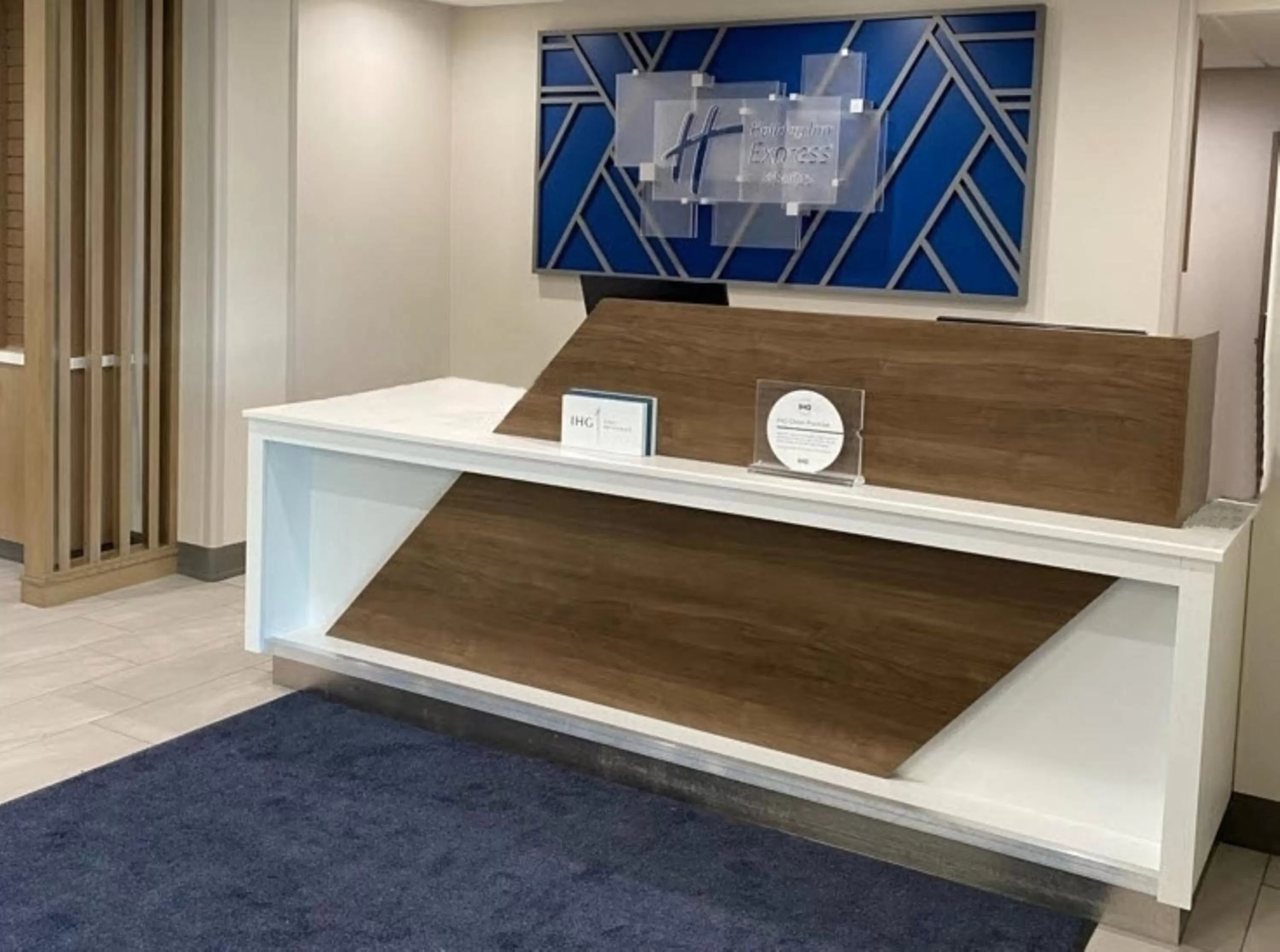 Property building in Holiday Inn Express Hotel & Suites Grand Junction by IHG