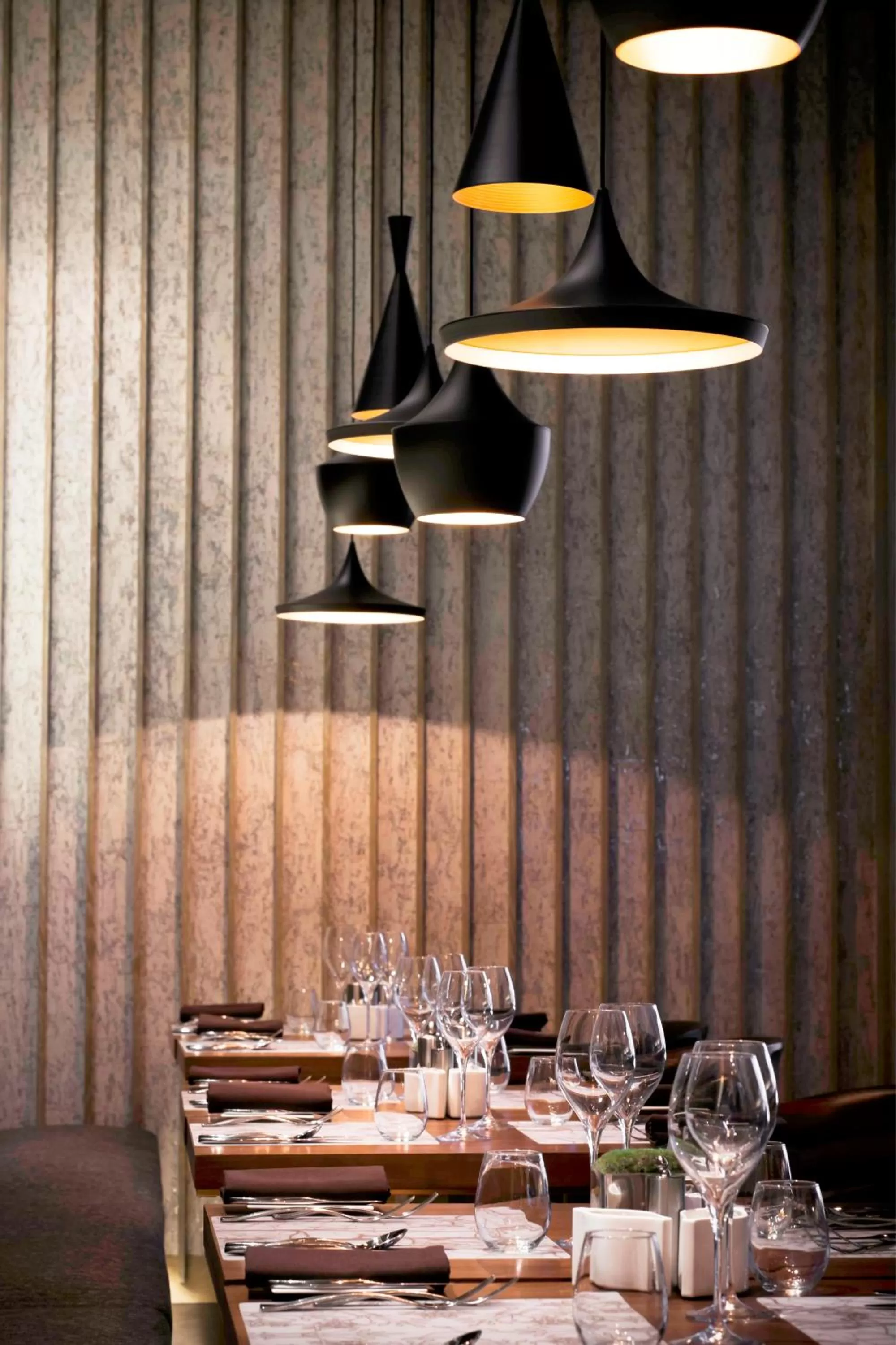 Restaurant/places to eat in Nina Hotel Kowloon East