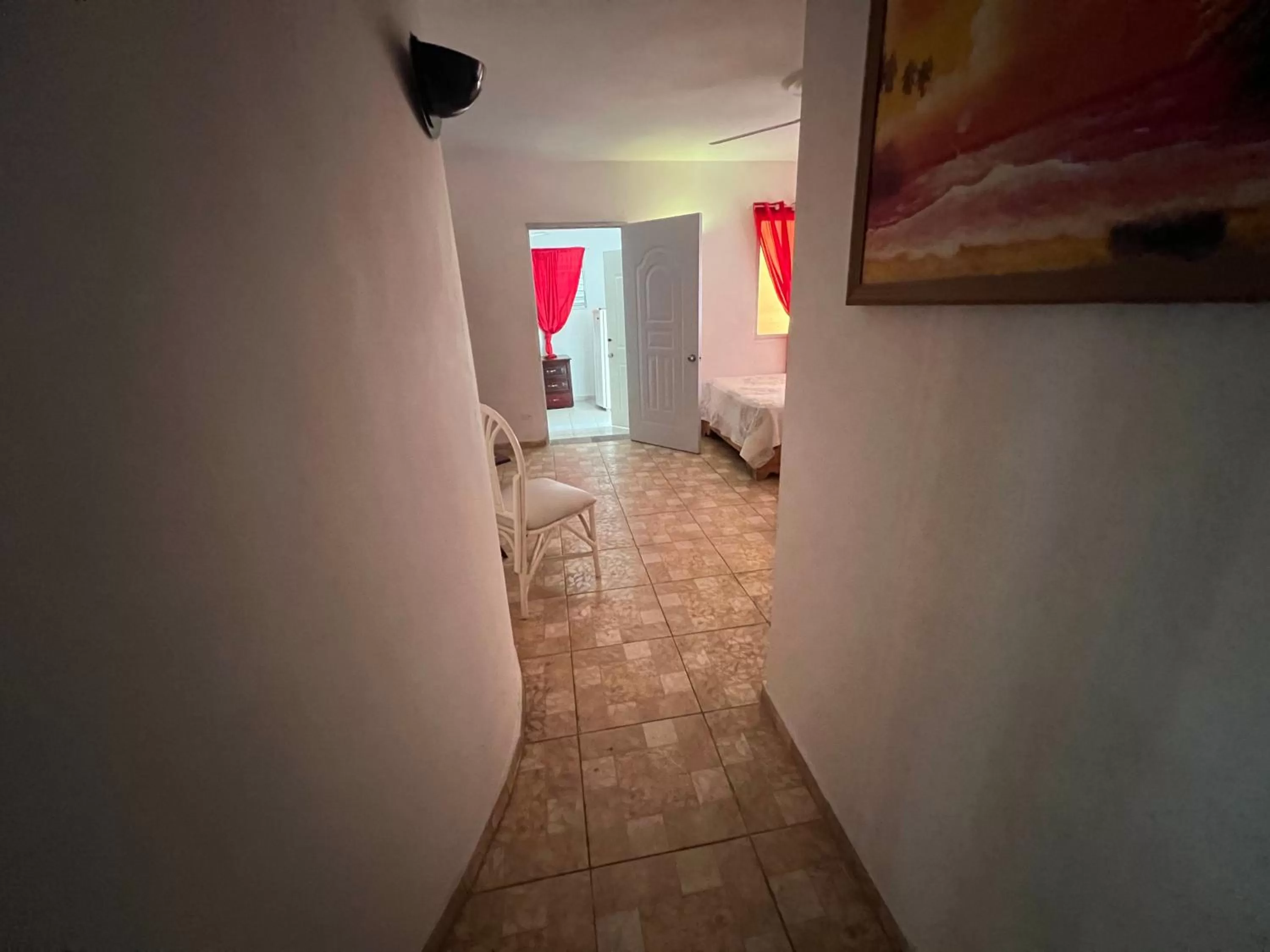 Facade/entrance in Villa Antonia 16