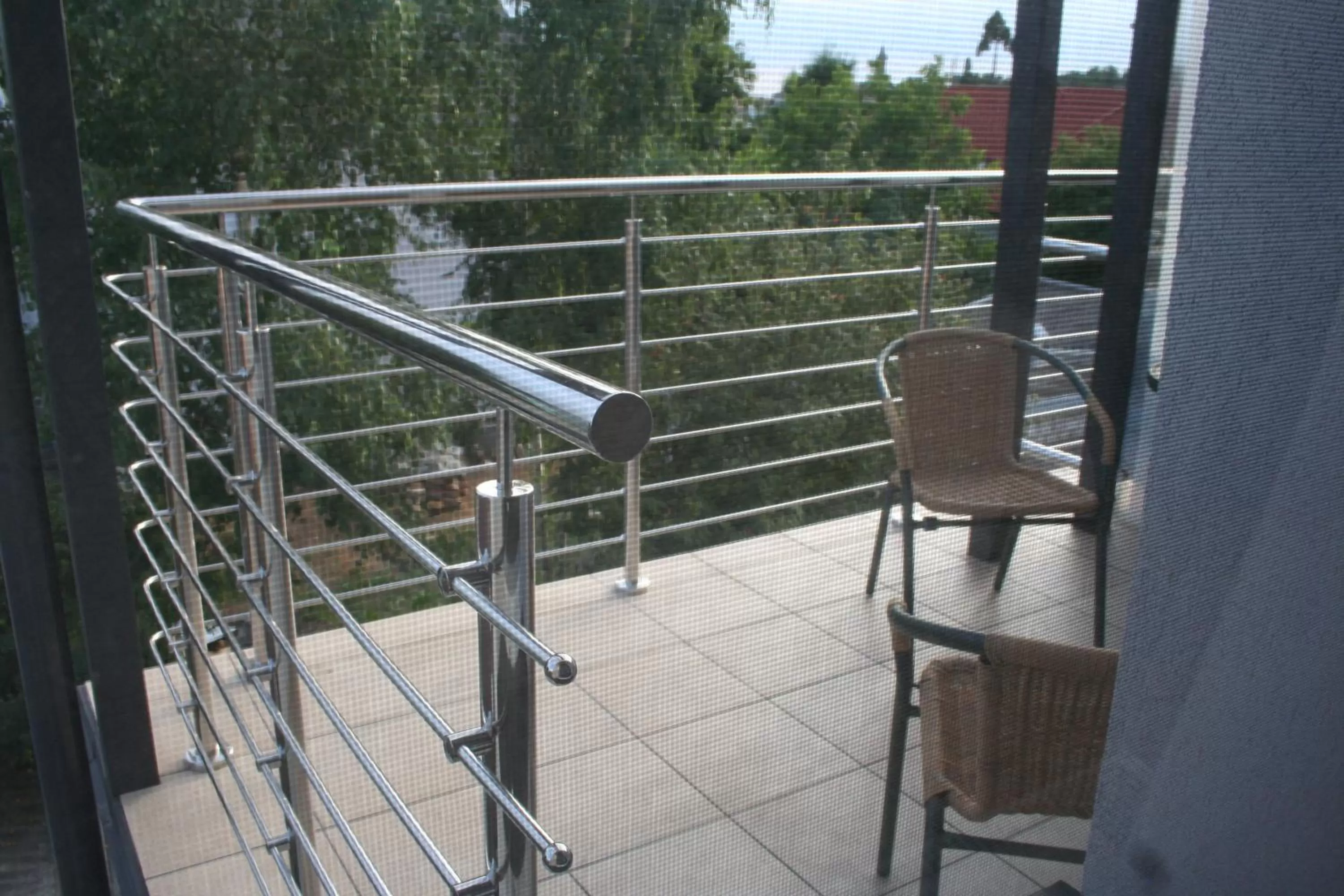 Balcony/Terrace in Villa MB