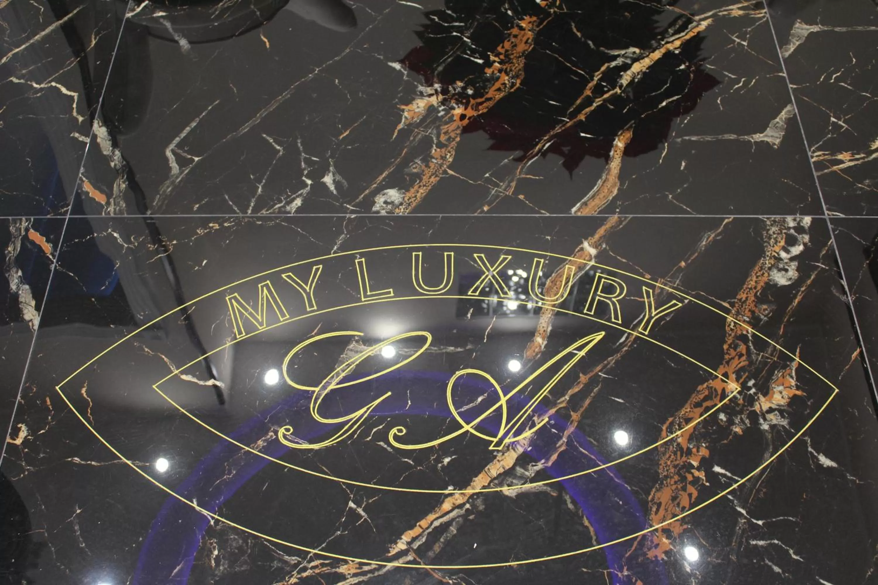 Logo/Certificate/Sign in My Luxury