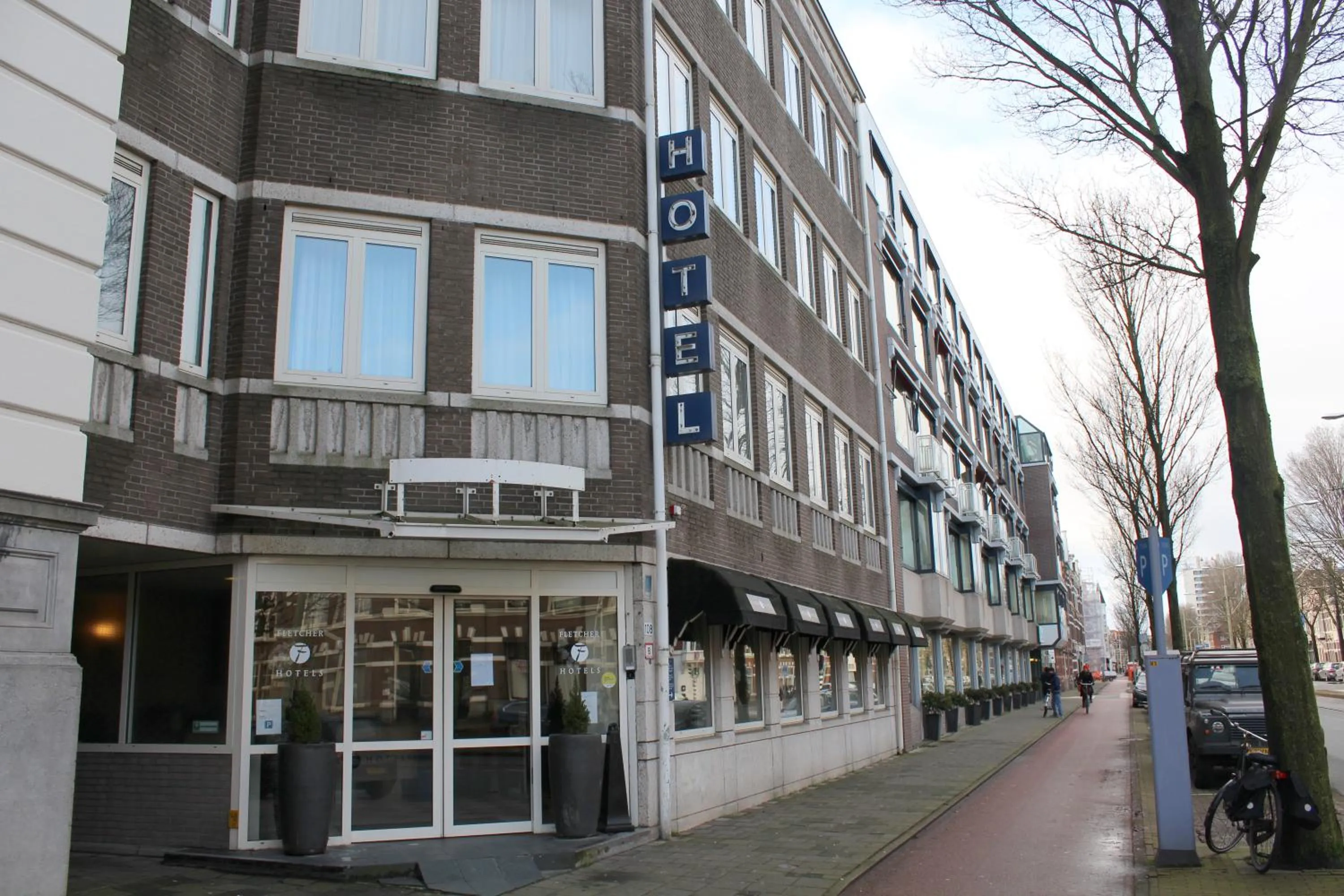 Fletcher Stadshotel Den Haag