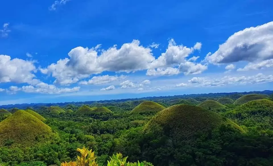 Natural landscape in Sapphire Boutique Resort