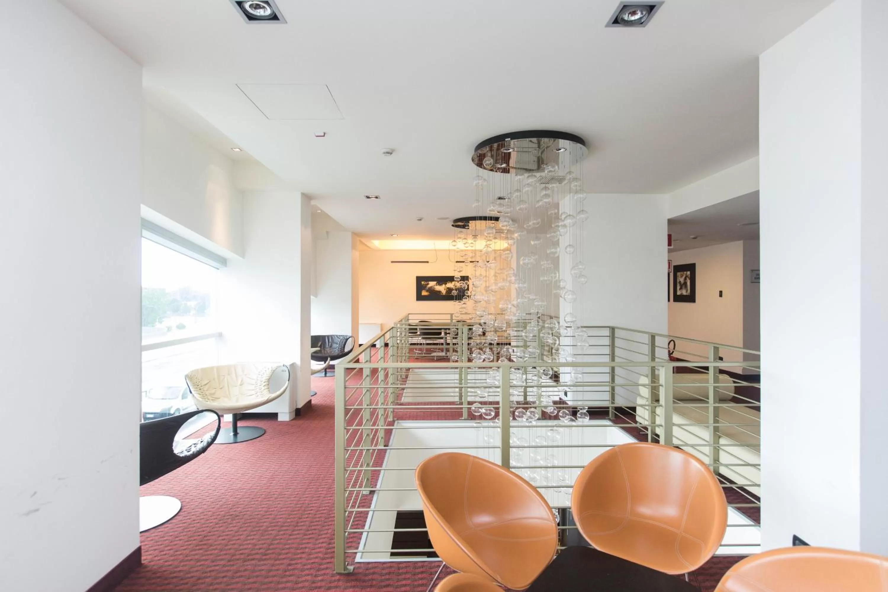 Business facilities in iH Hotels Roma Z3