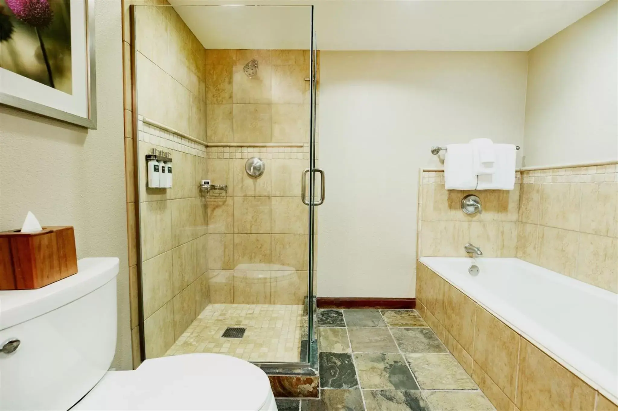 Suite with Fireplace and Valley View in Everline Resort & Spa Suite with Fireplace and Valley View in Everline Resort & Spa