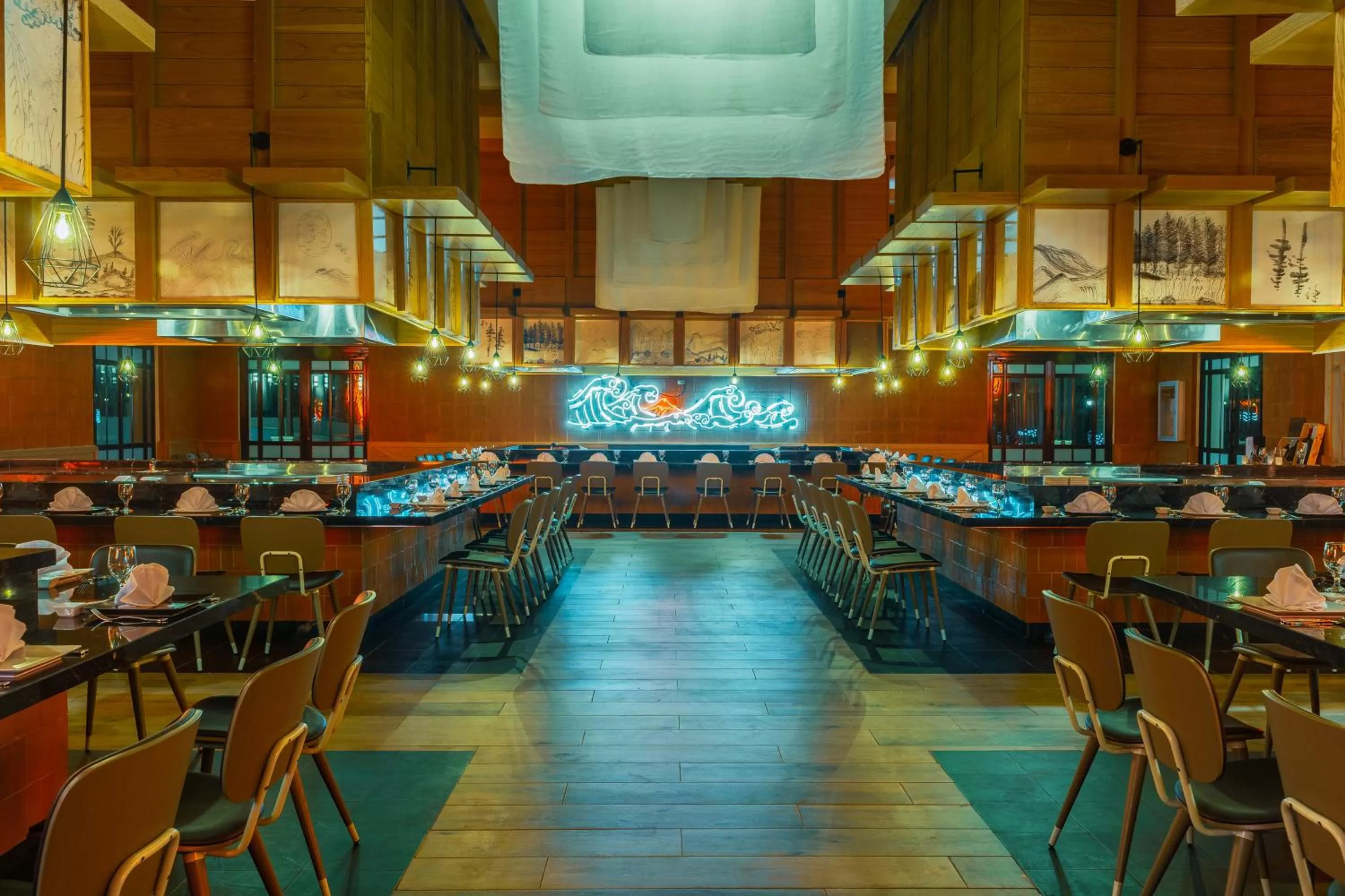 Restaurant/places to eat in El Beso Adults Only At Ocean El Faro - All Inclusive