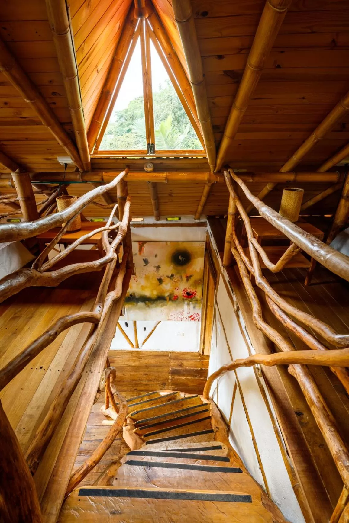 Decorative detail in Hotel La Casa de Francois