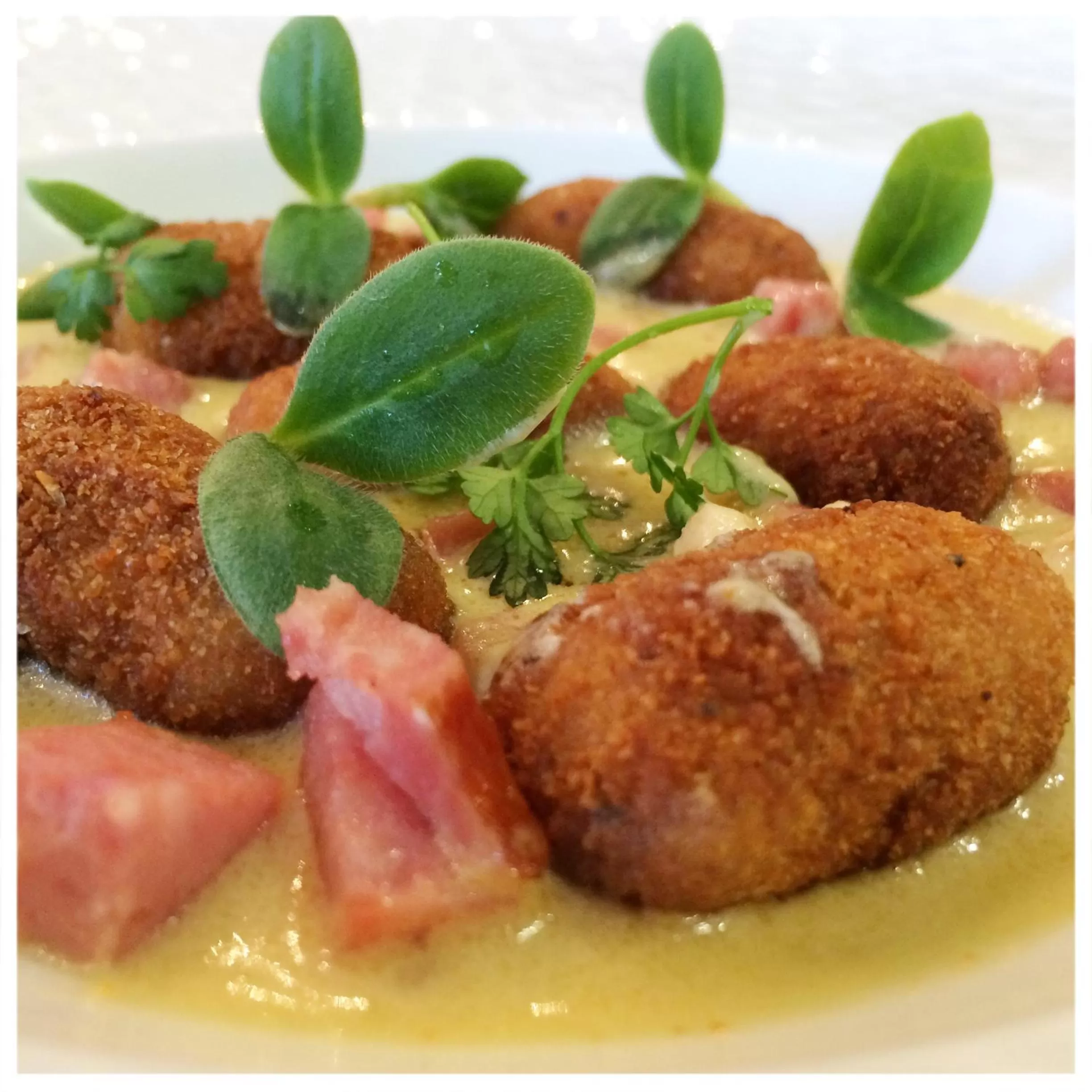 Restaurant/places to eat in Hotel Restaurant Les Capucins