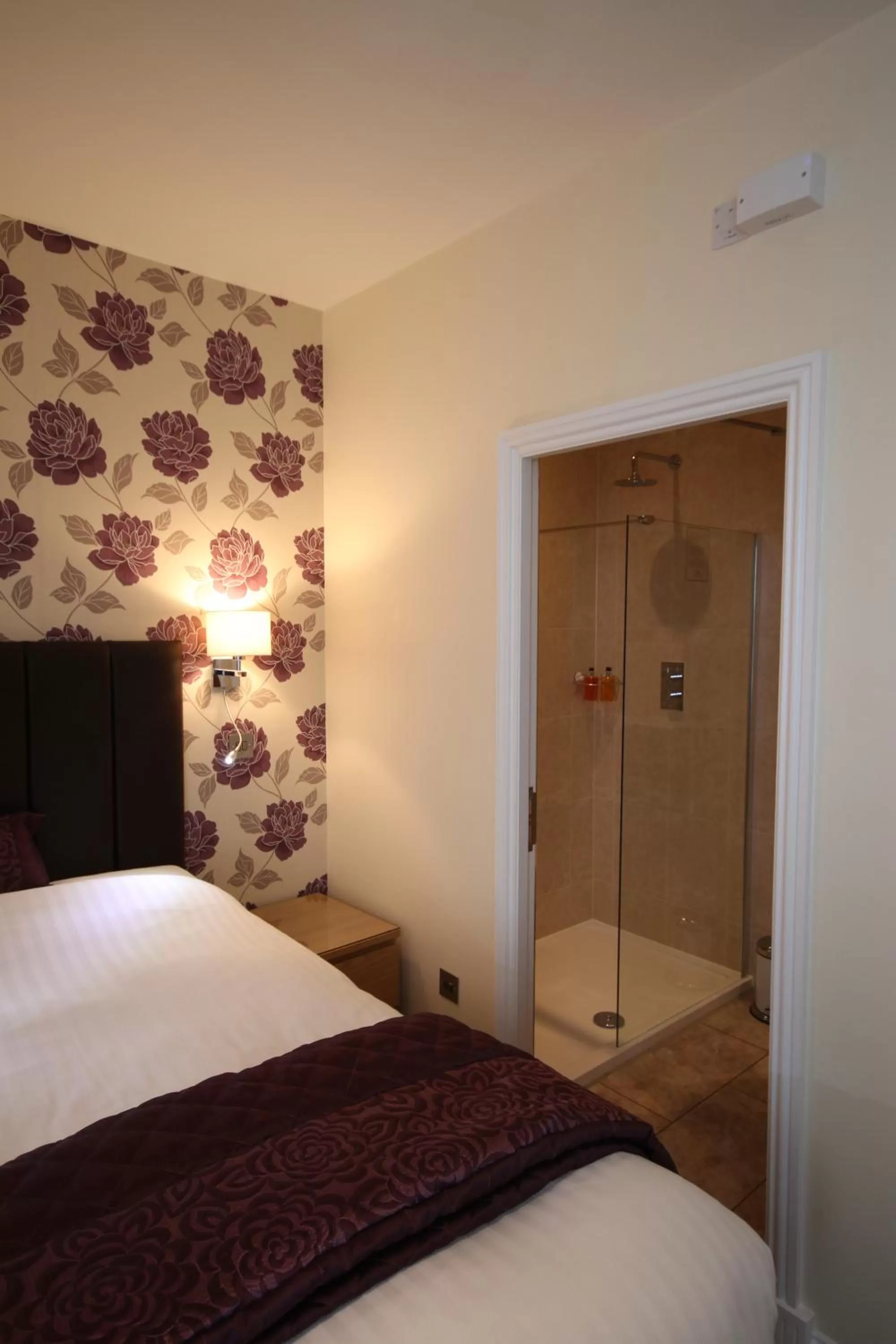 Photo of the whole room in The Lion Hotel