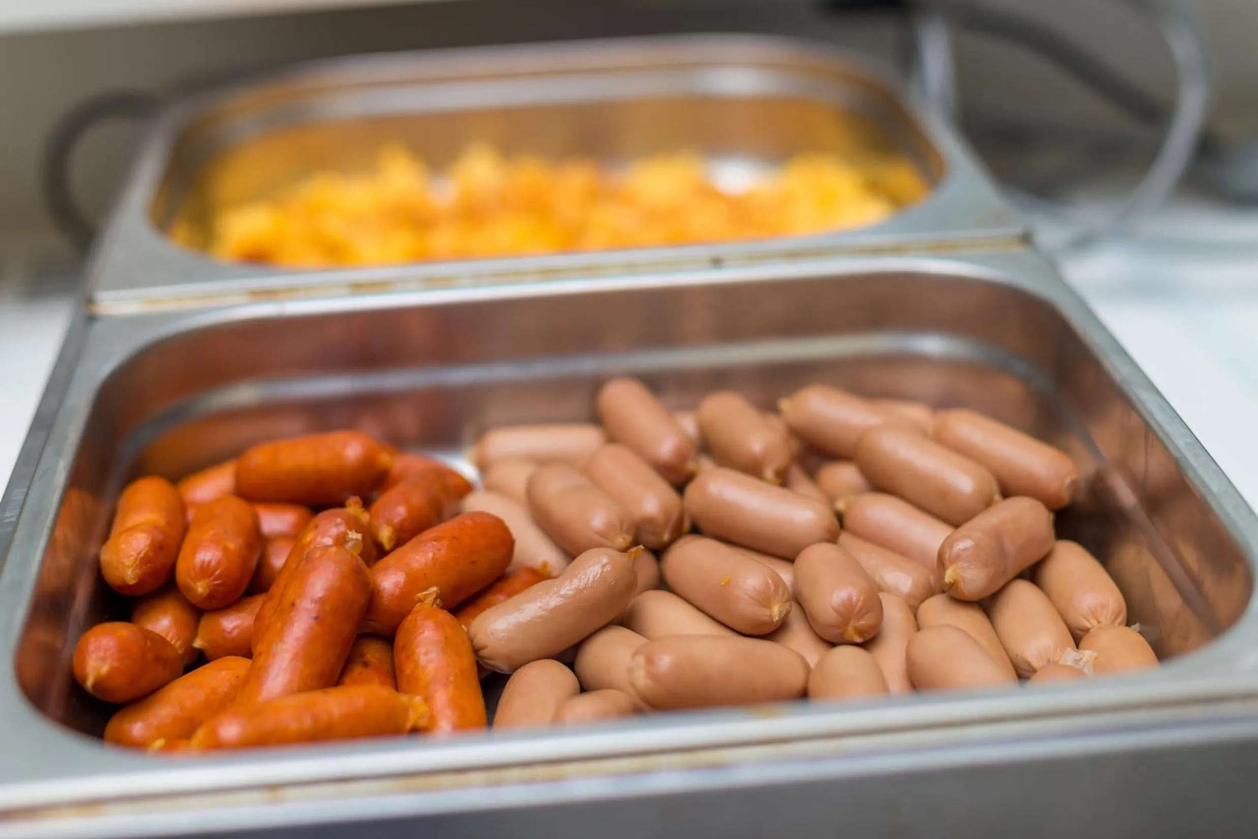 Buffet breakfast in Classic Hotel