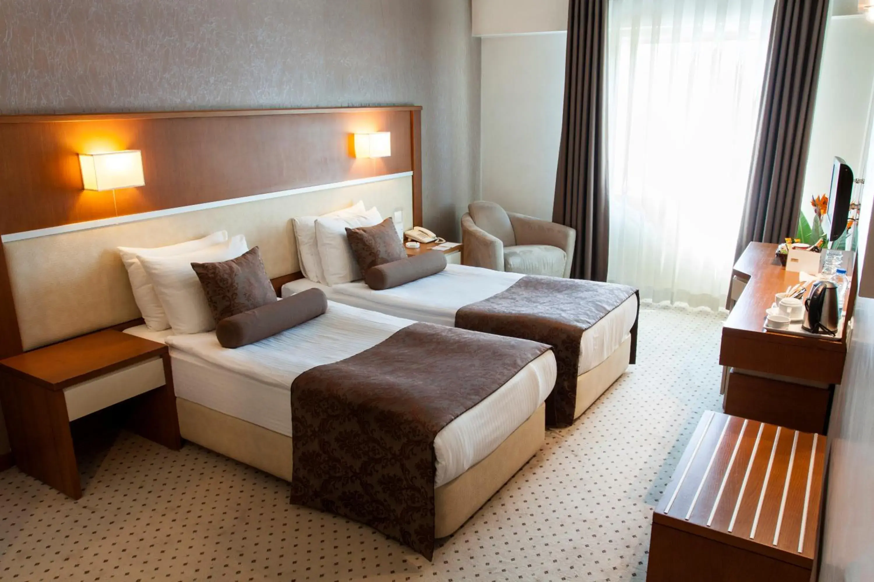 Standard Room in Blanca Hotel Standard Room in Blanca Hotel