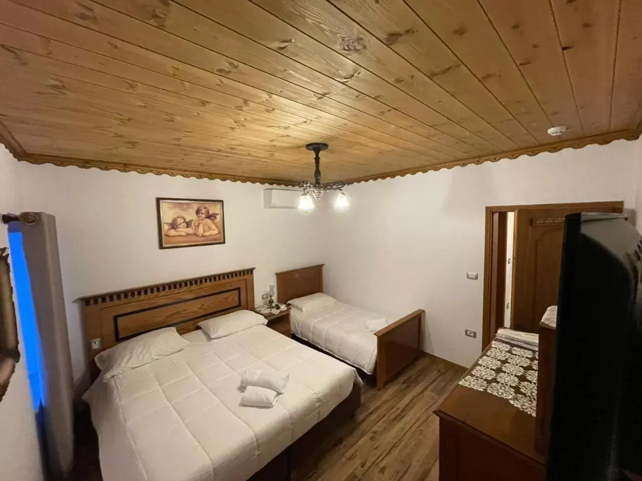 Deluxe Double or Twin Room in Boutique Hotel Praga Deluxe Double or Twin Room in Boutique Hotel Praga