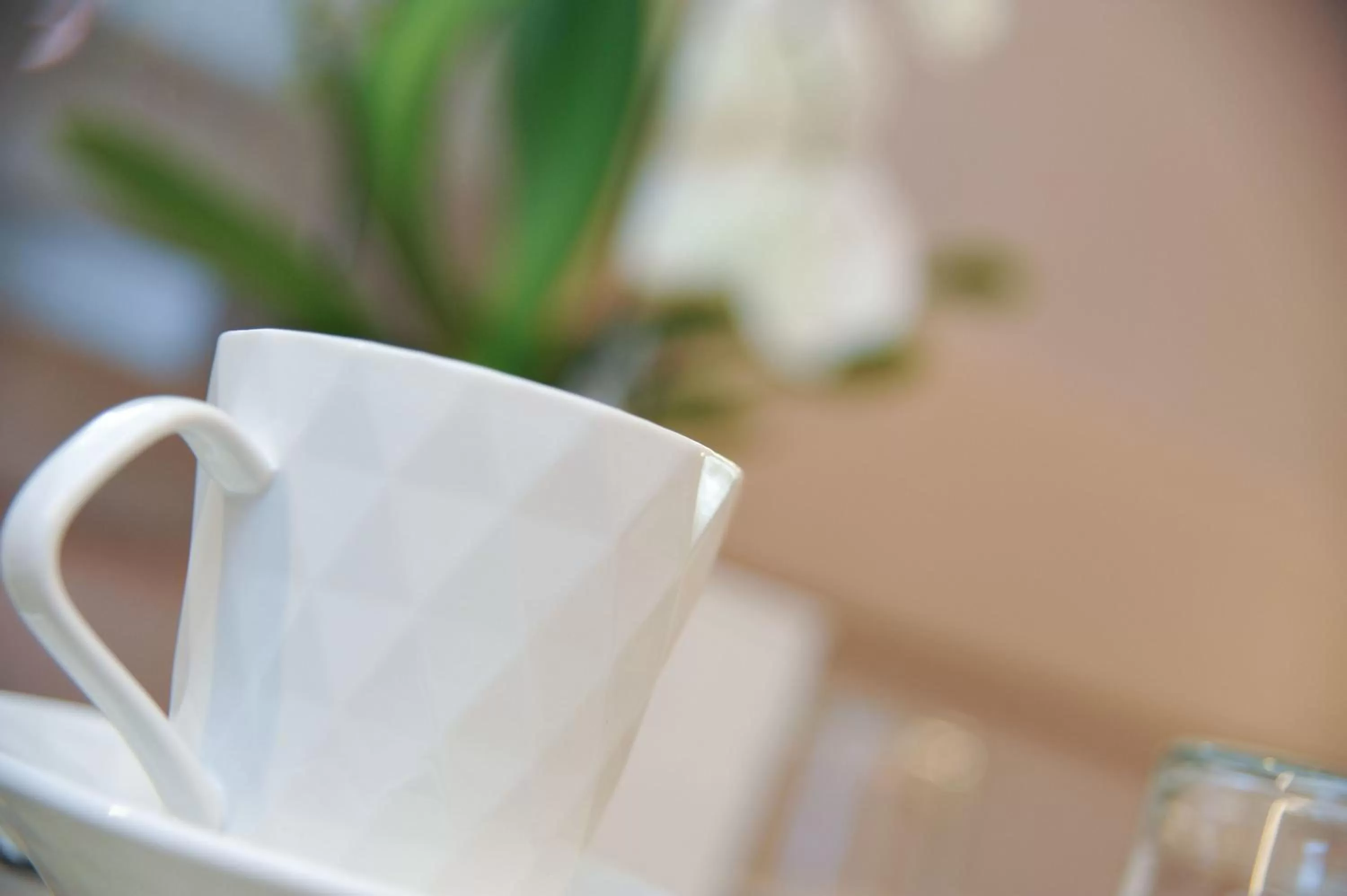 Decorative detail in Hotel Dori