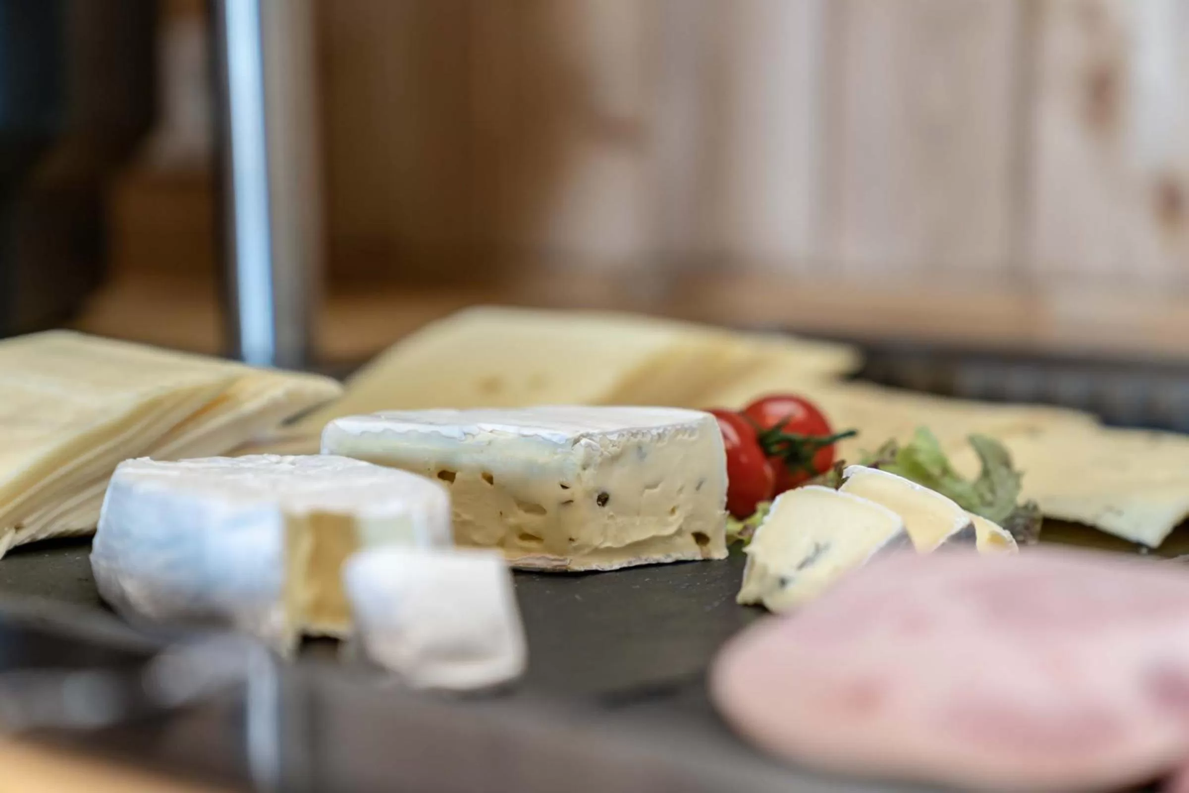 Buffet breakfast in Hotel Gasthof Krone