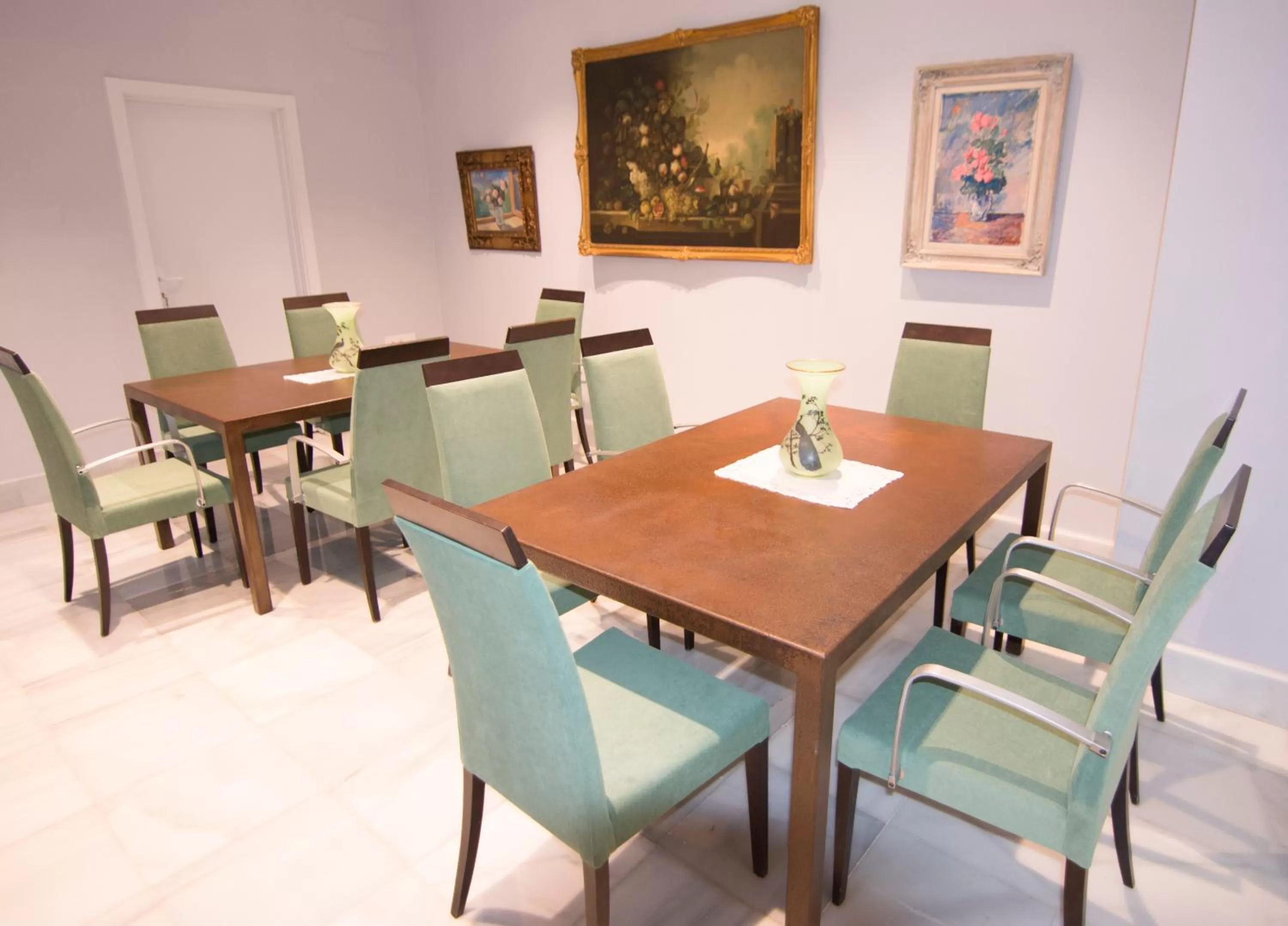 Meeting/conference room in Hotel Oleum - Parking Gratuito bajo disponibilidad y reserva previa