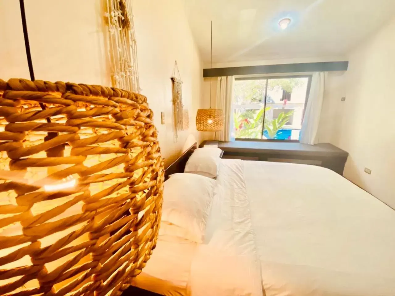 King Room in Hotel Mango Airport King Room in Hotel Mango Airport