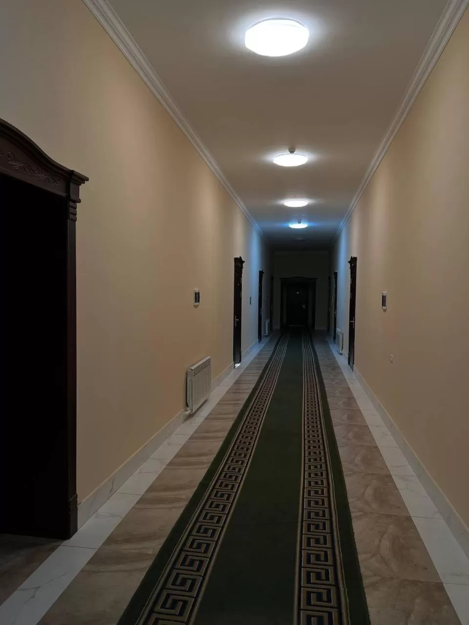 Property building in Samarabonu Hotel
