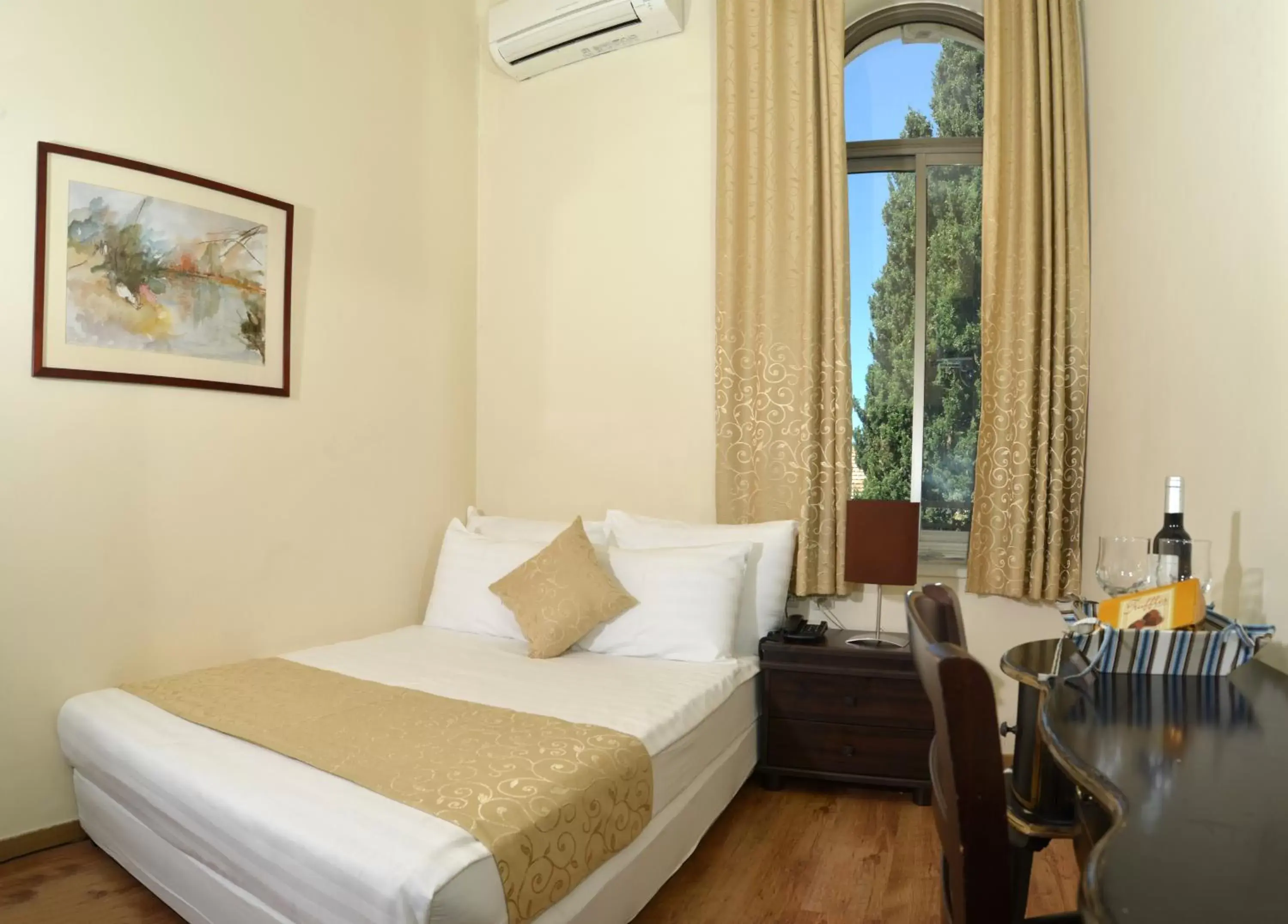 Single Room in The Little House In Bakah Single Room in The Little House In Bakah