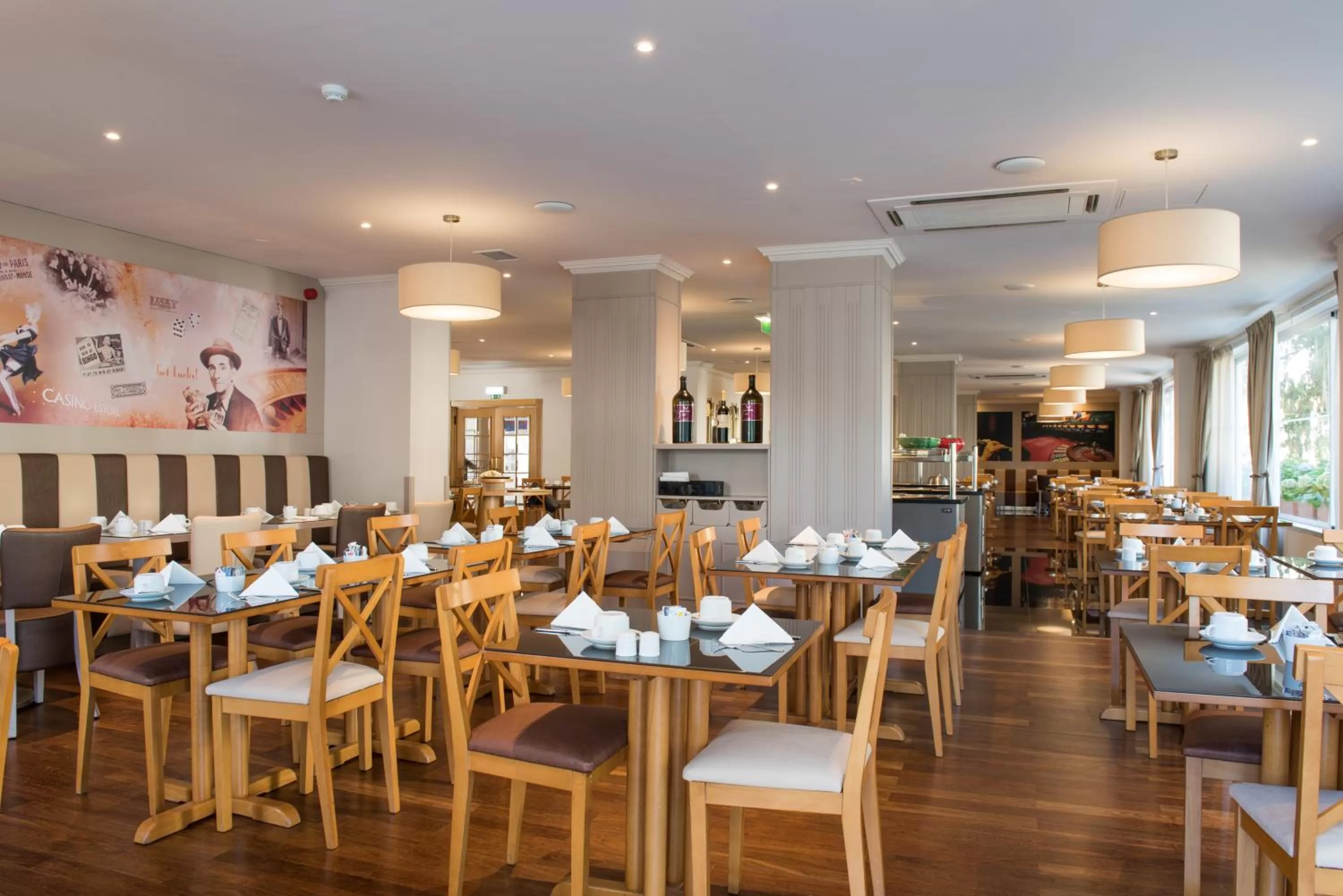 Restaurant/places to eat in Vila Galé Estoril