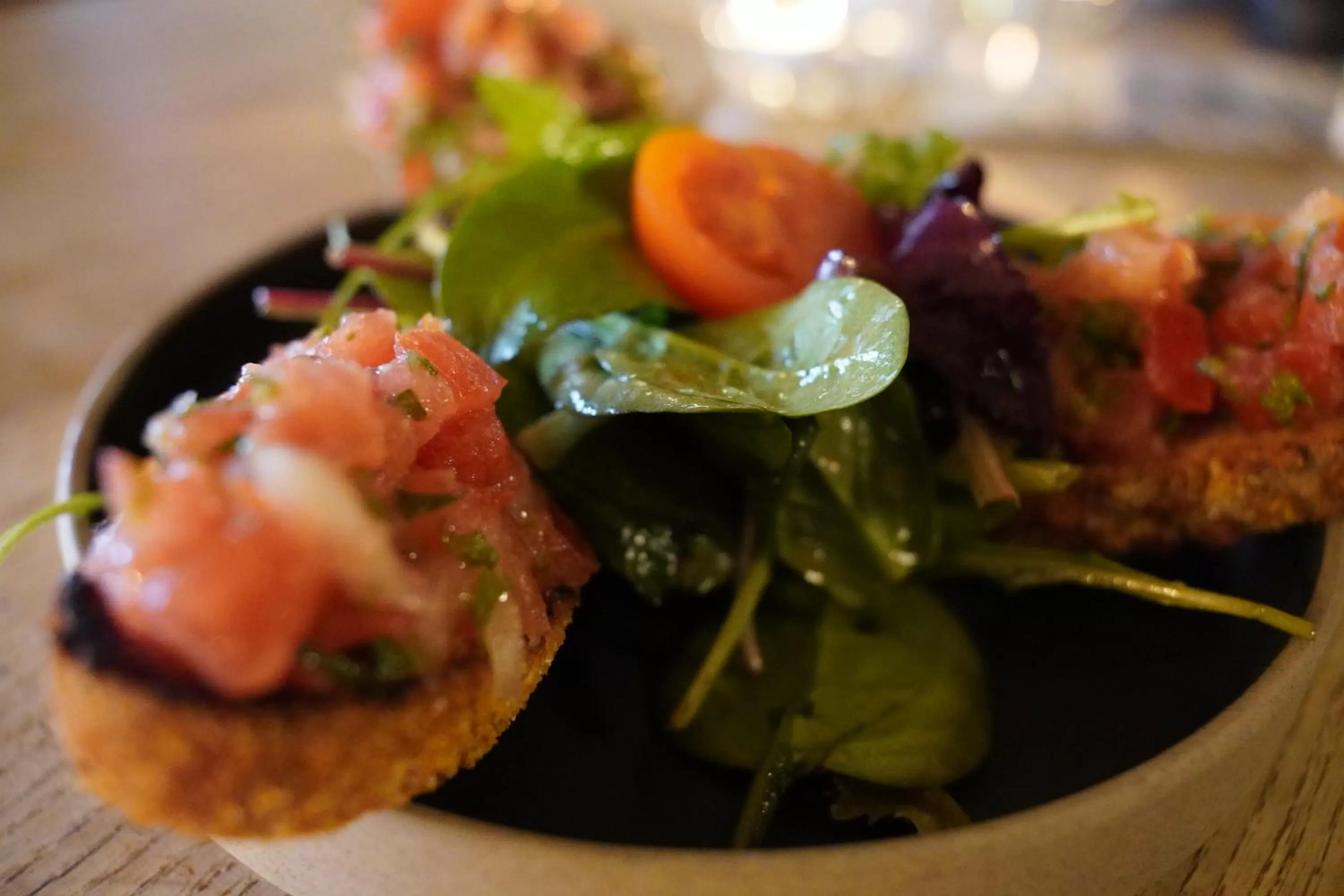 Hafen 17 Hotel Küche Bar