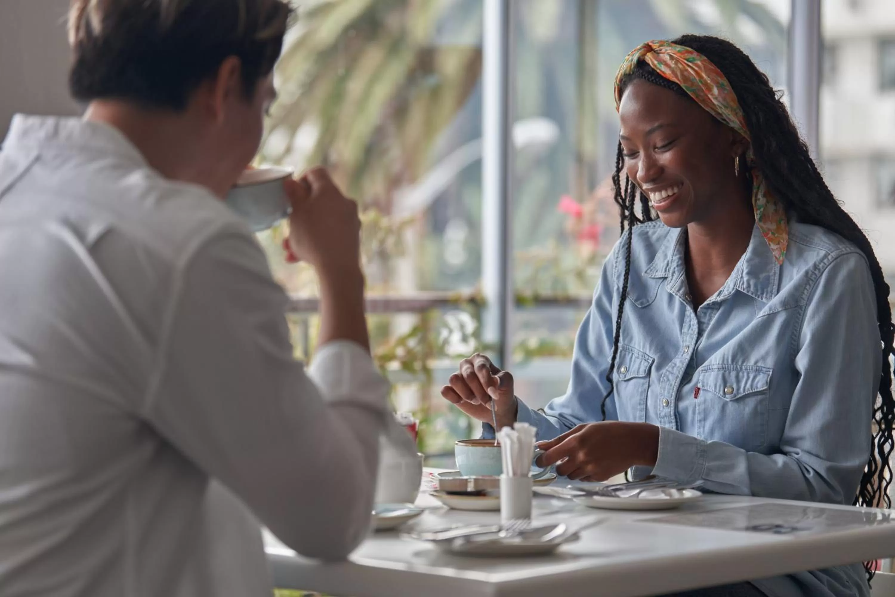 Guests in The Bantry Aparthotel by Totalstay