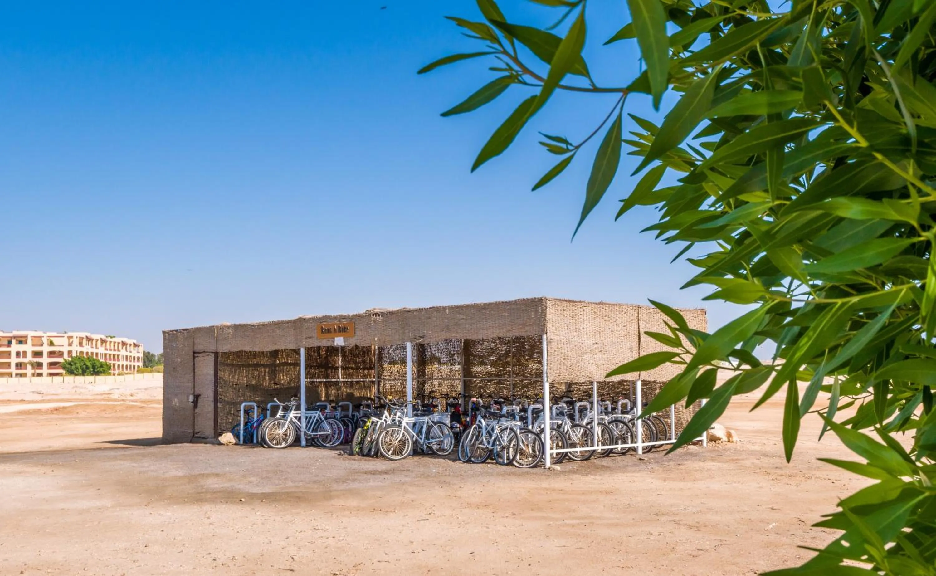 Beach in The Cascades Golf Resort, Spa & Thalasso